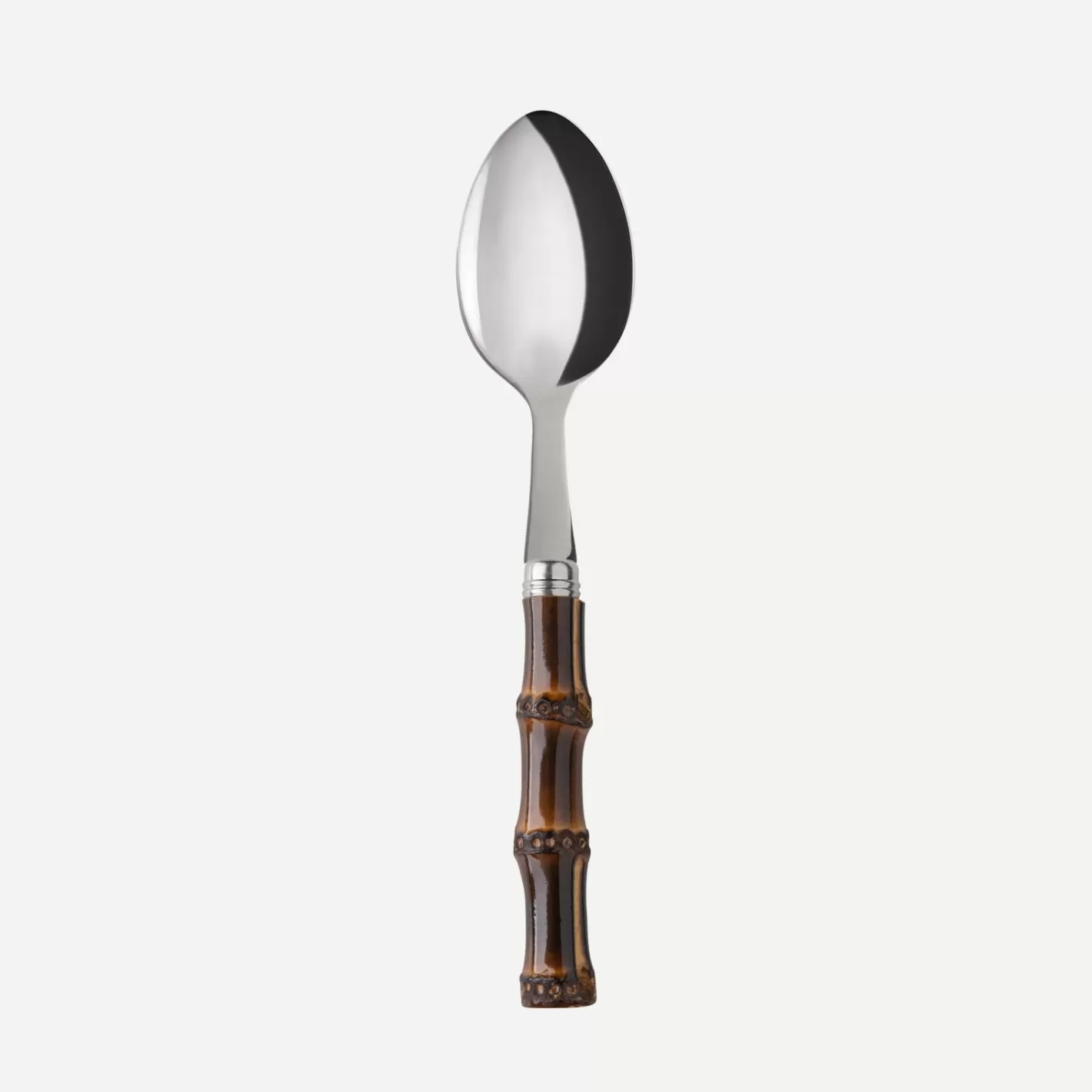 Sabre Paris Teaspoon>Panda, Dark bamboo