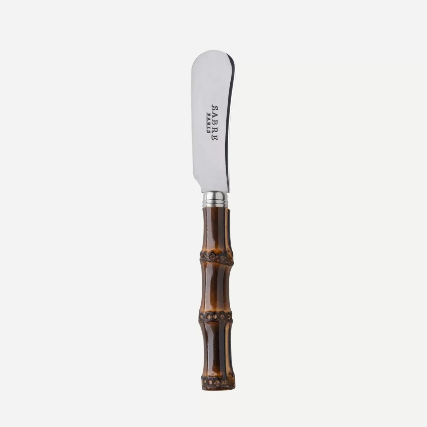 Sabre Paris Butter Spreader>Panda, Dark bamboo