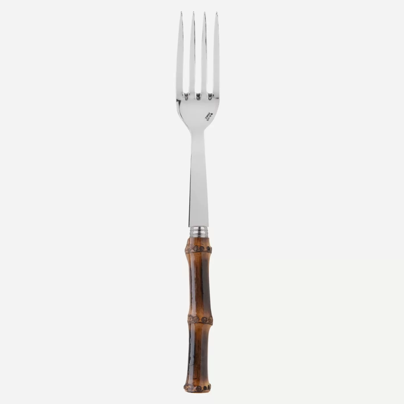 Sabre Paris Serving Fork>Panda, Dark bamboo