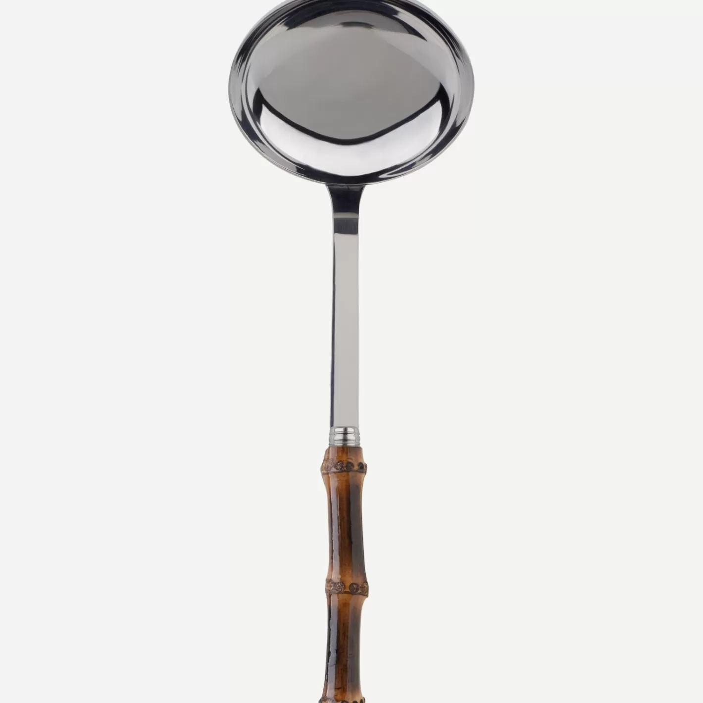 Sabre Paris Ladle>Panda, Dark bamboo