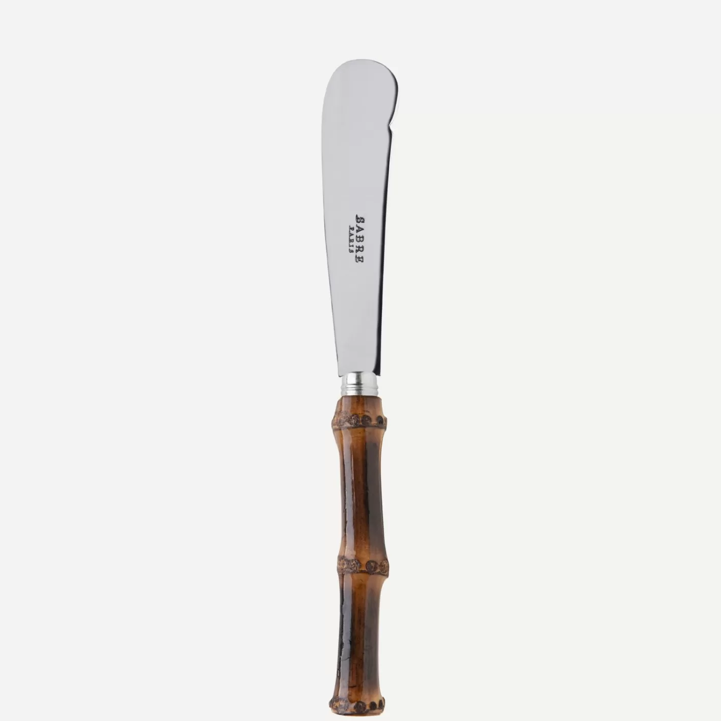 Sabre Paris Butter Knife>Panda, Dark bamboo