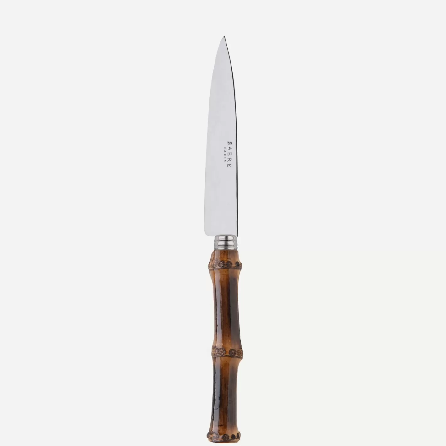 Sabre Paris Kitchen Knife>Panda, Dark bamboo