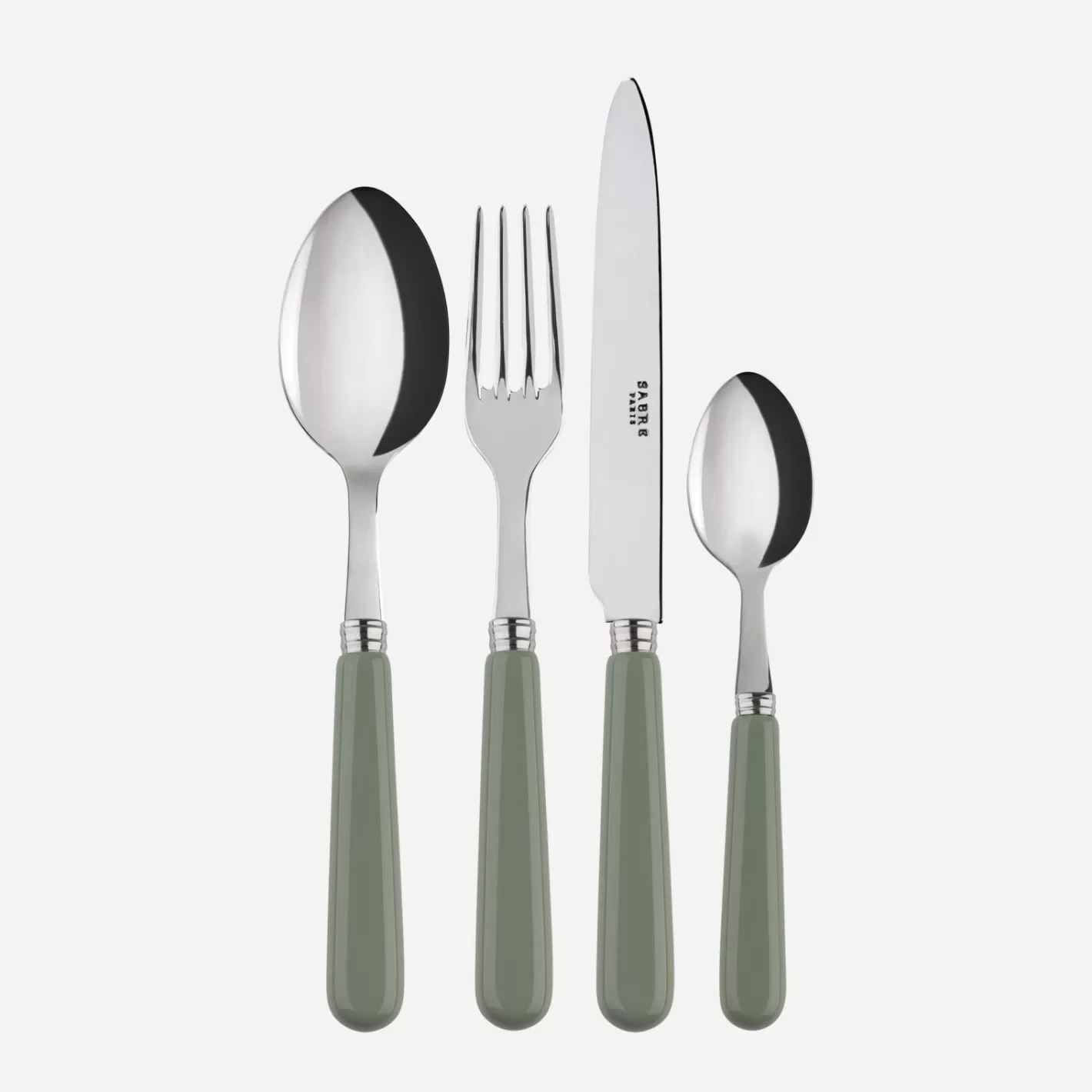 Sabre Paris Set Of 4 Pieces>Pop Unis, Asparagus