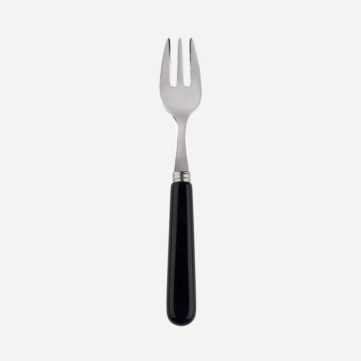 Sabre Paris Oyster Fork>Pop Unis, Black