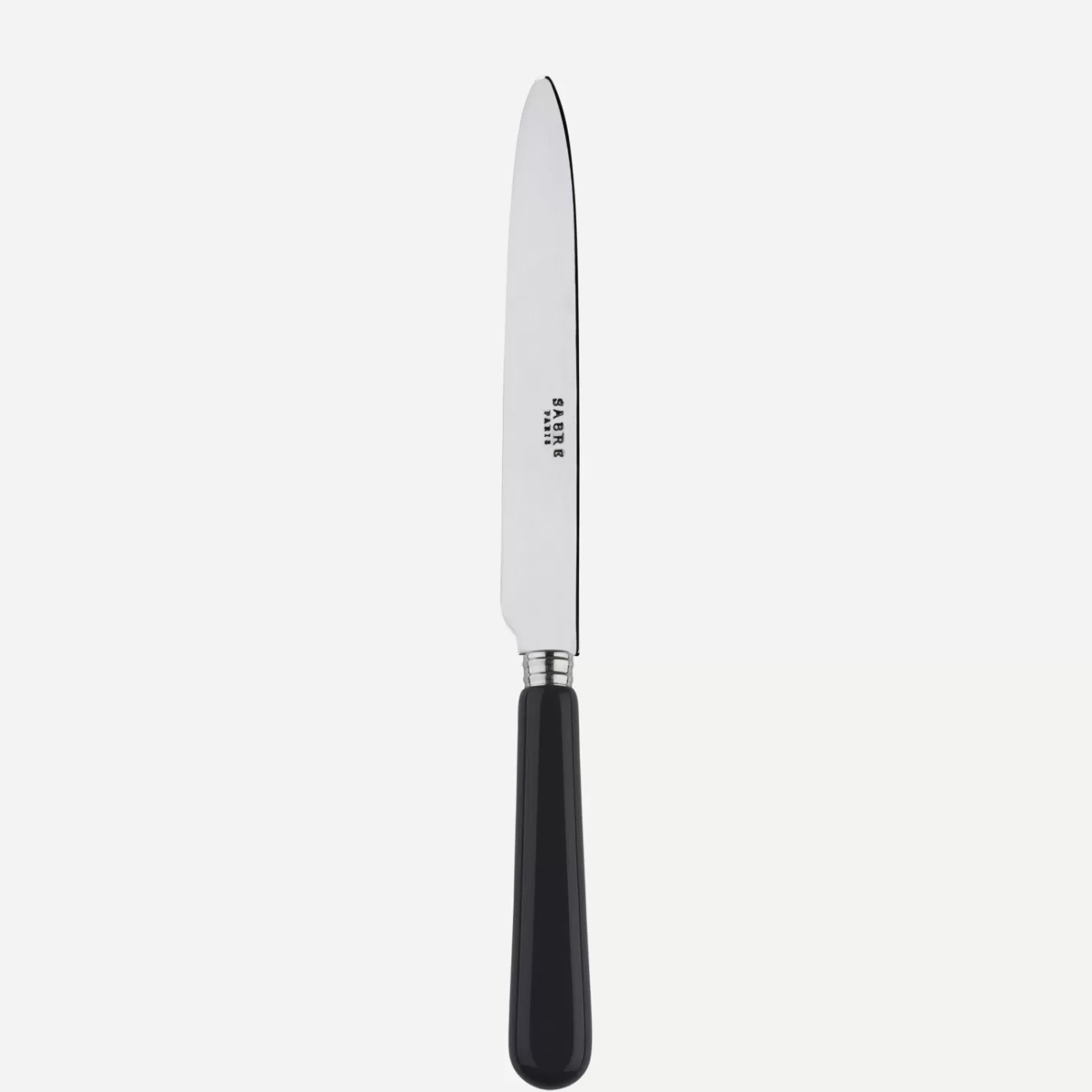 Sabre Paris Dinner Knife>Pop Unis, Black