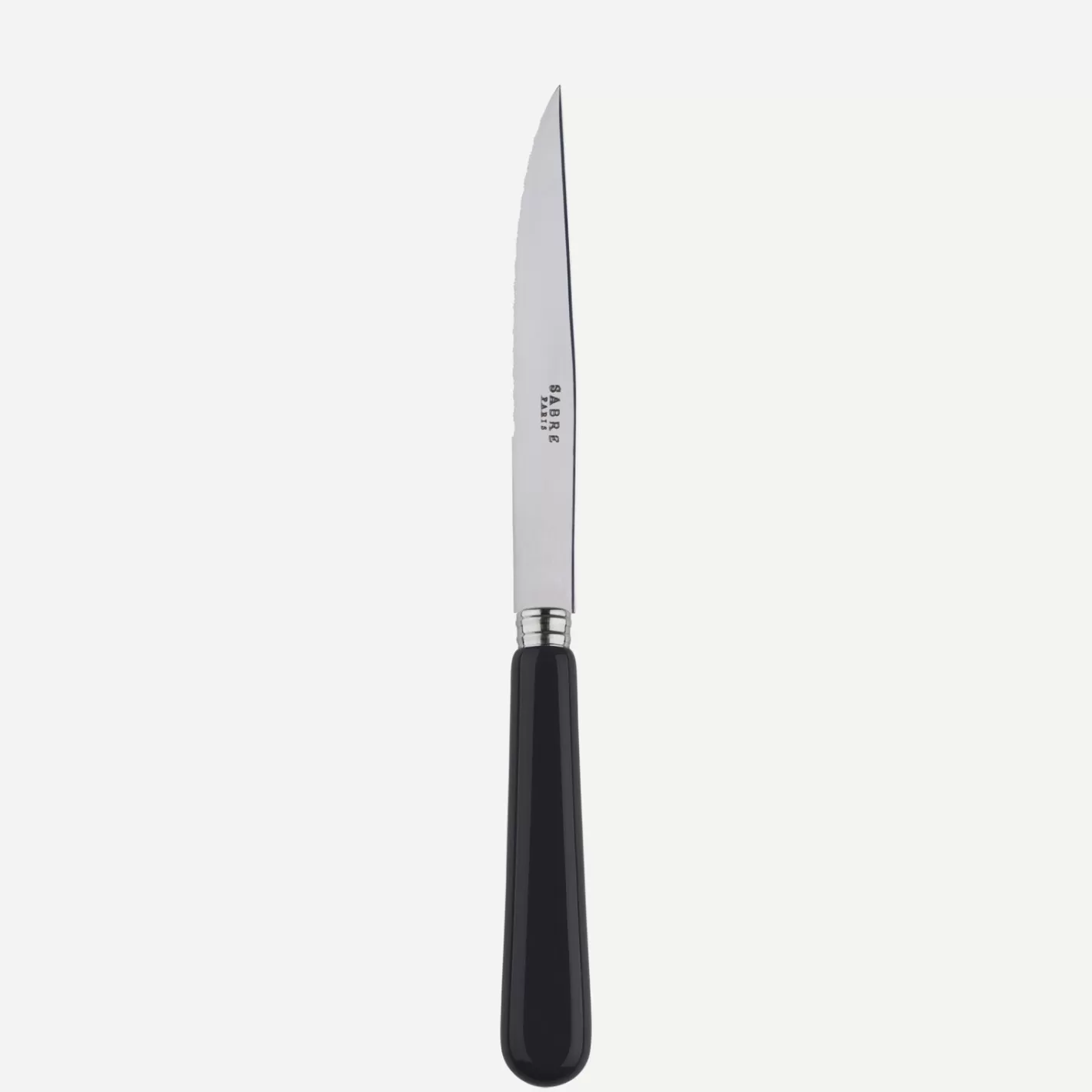 Sabre Paris Steak Knife>Pop Unis, Black