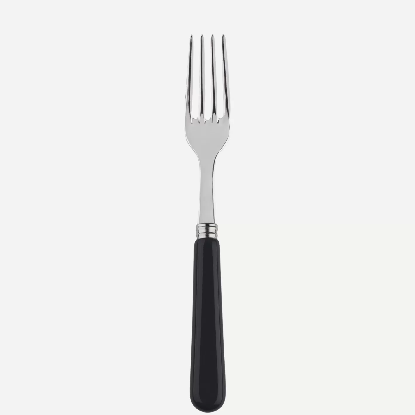 Sabre Paris Dinner Fork>Pop Unis, Black