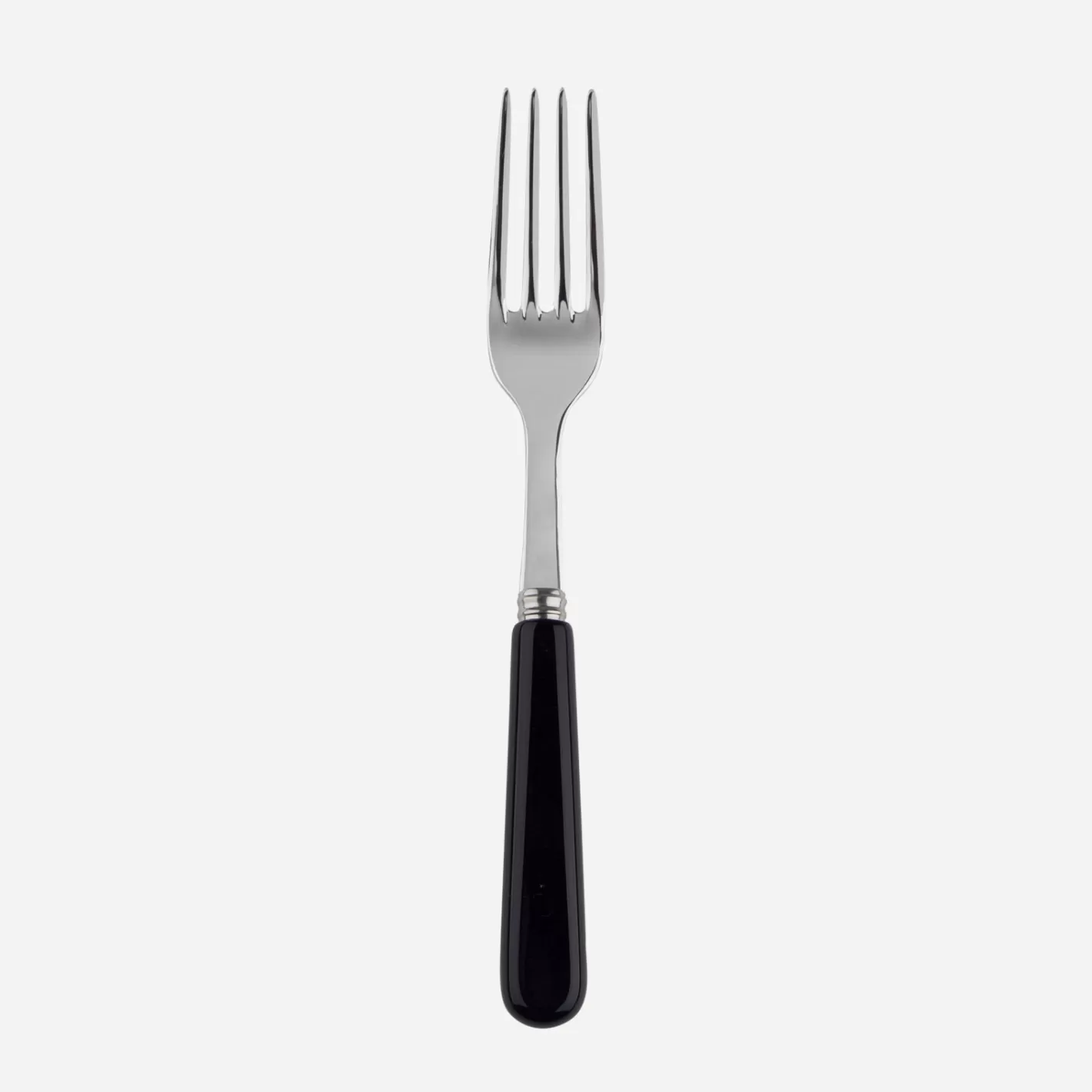 Sabre Paris Salad Fork>Pop Unis, Black