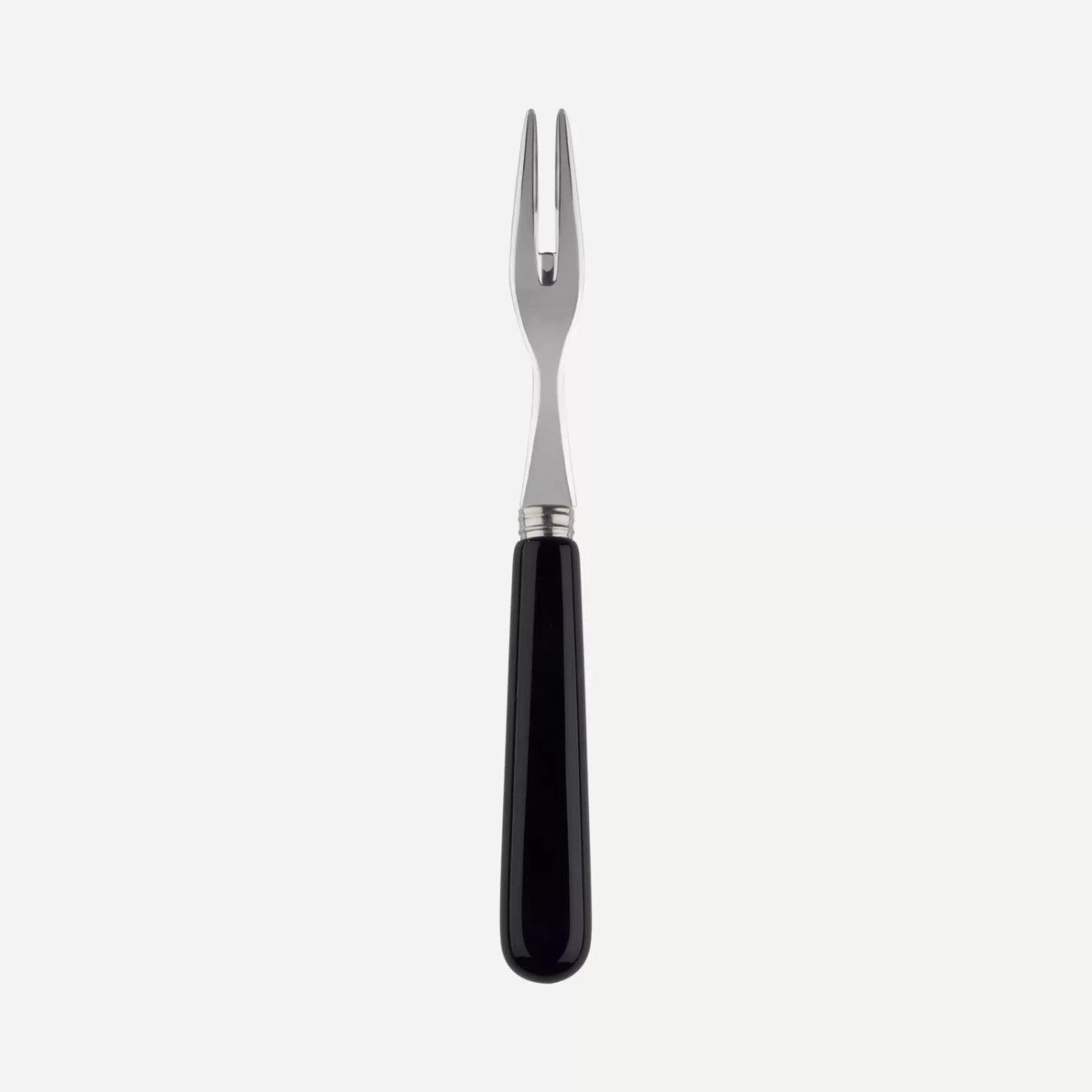 Sabre Paris Cocktail Fork>Pop Unis, Black