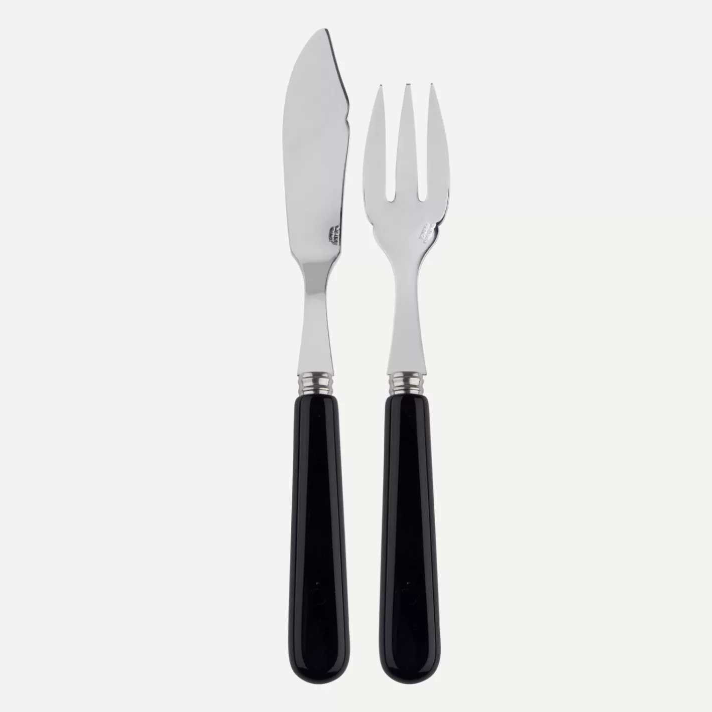 Sabre Paris Fish Knife | Fish Fork>Pop Unis, Black