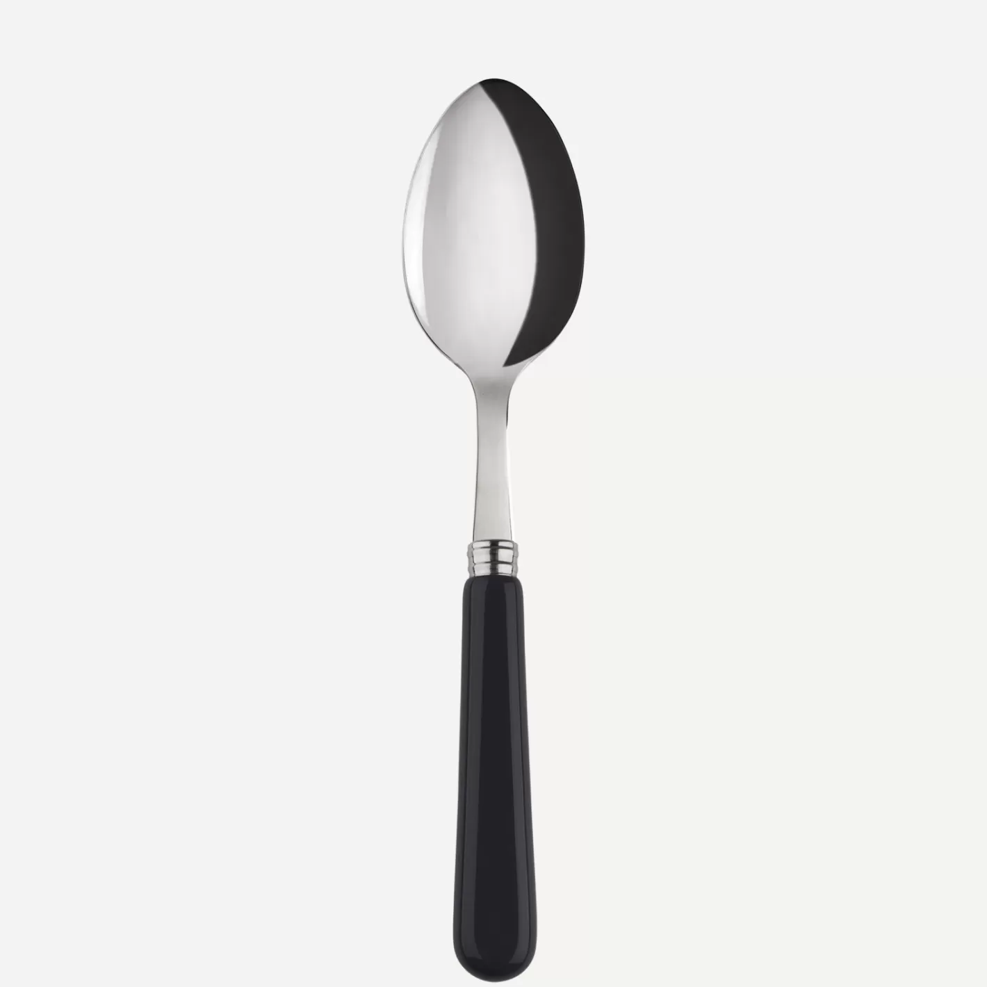 Sabre Paris Soup Spoon>Pop Unis, Black