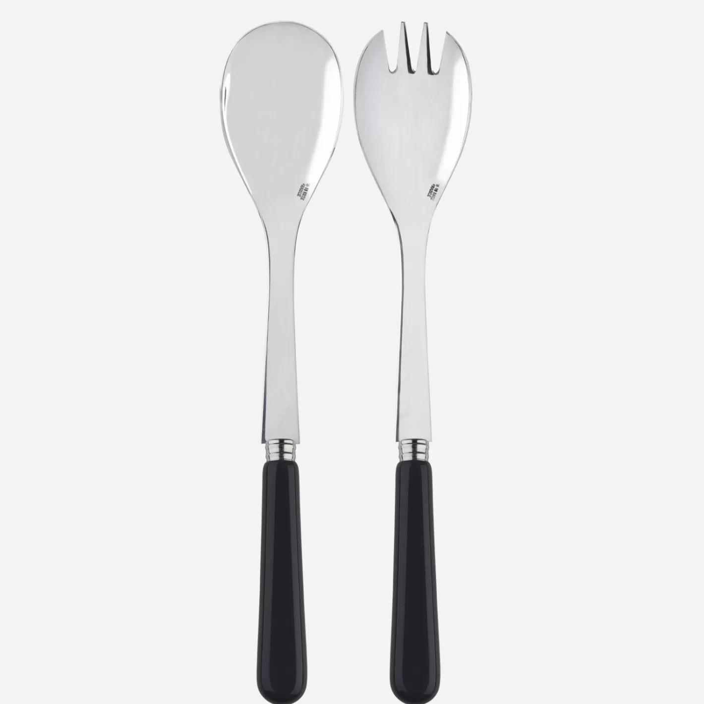 Sabre Paris Salad Set>Pop Unis, Black