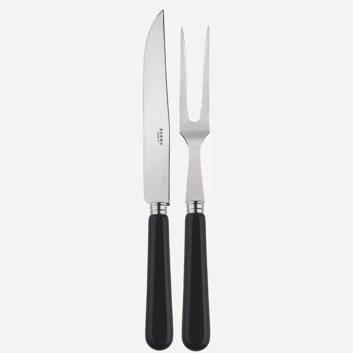 Sabre Paris Carving Set>Pop Unis, Black