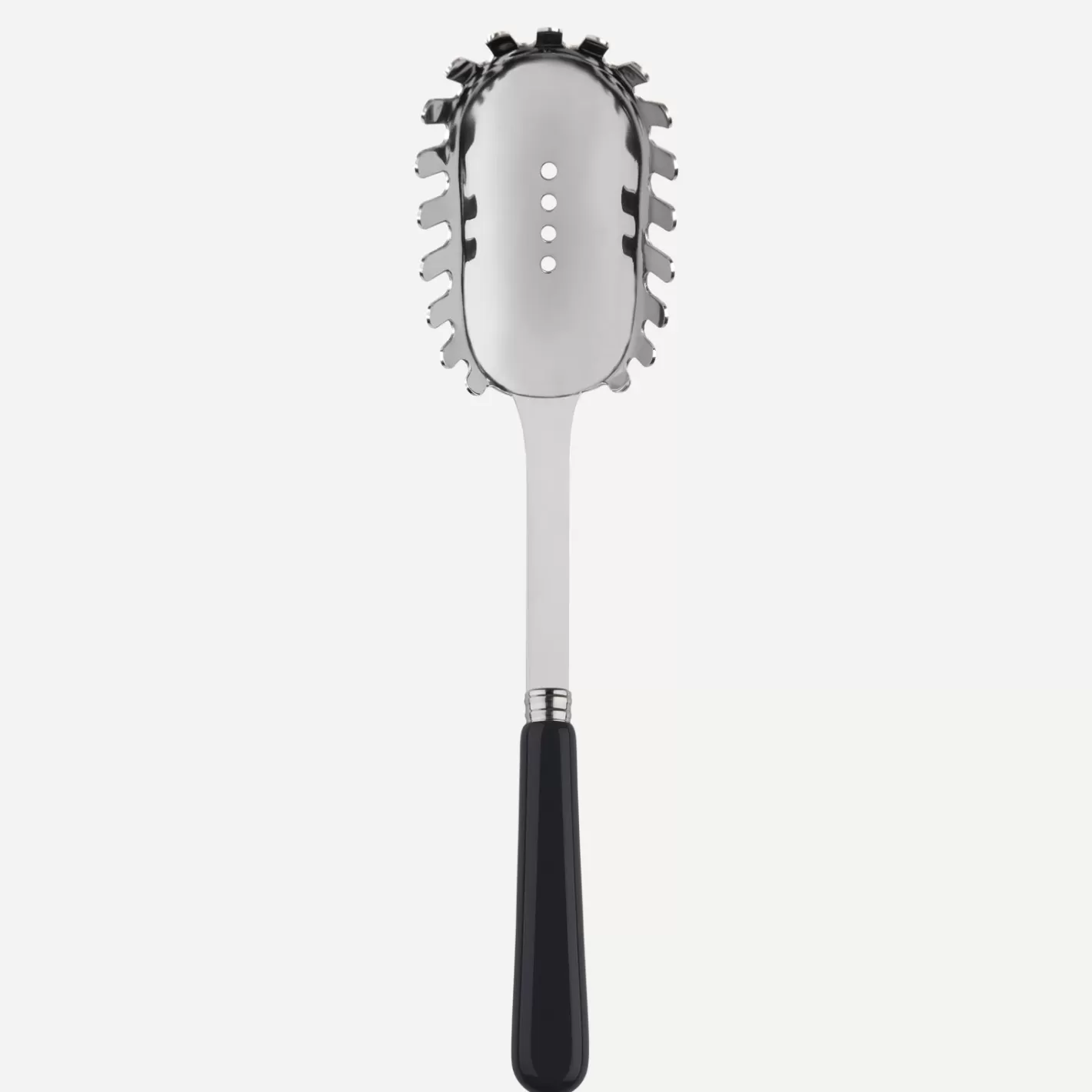 Sabre Paris Spaghetti Spoon>Pop Unis, Black