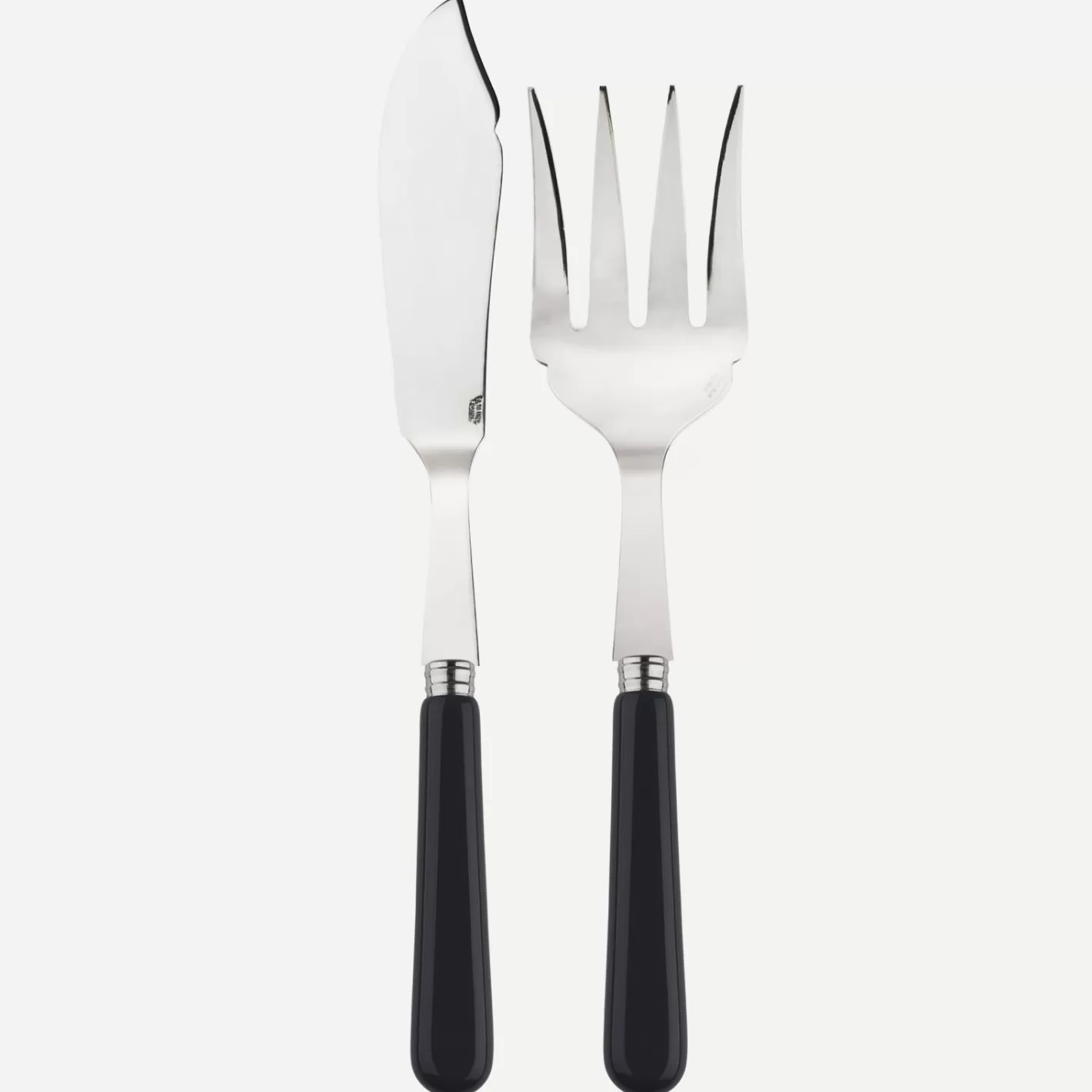 Sabre Paris Fish Serving Set>Pop Unis, Black