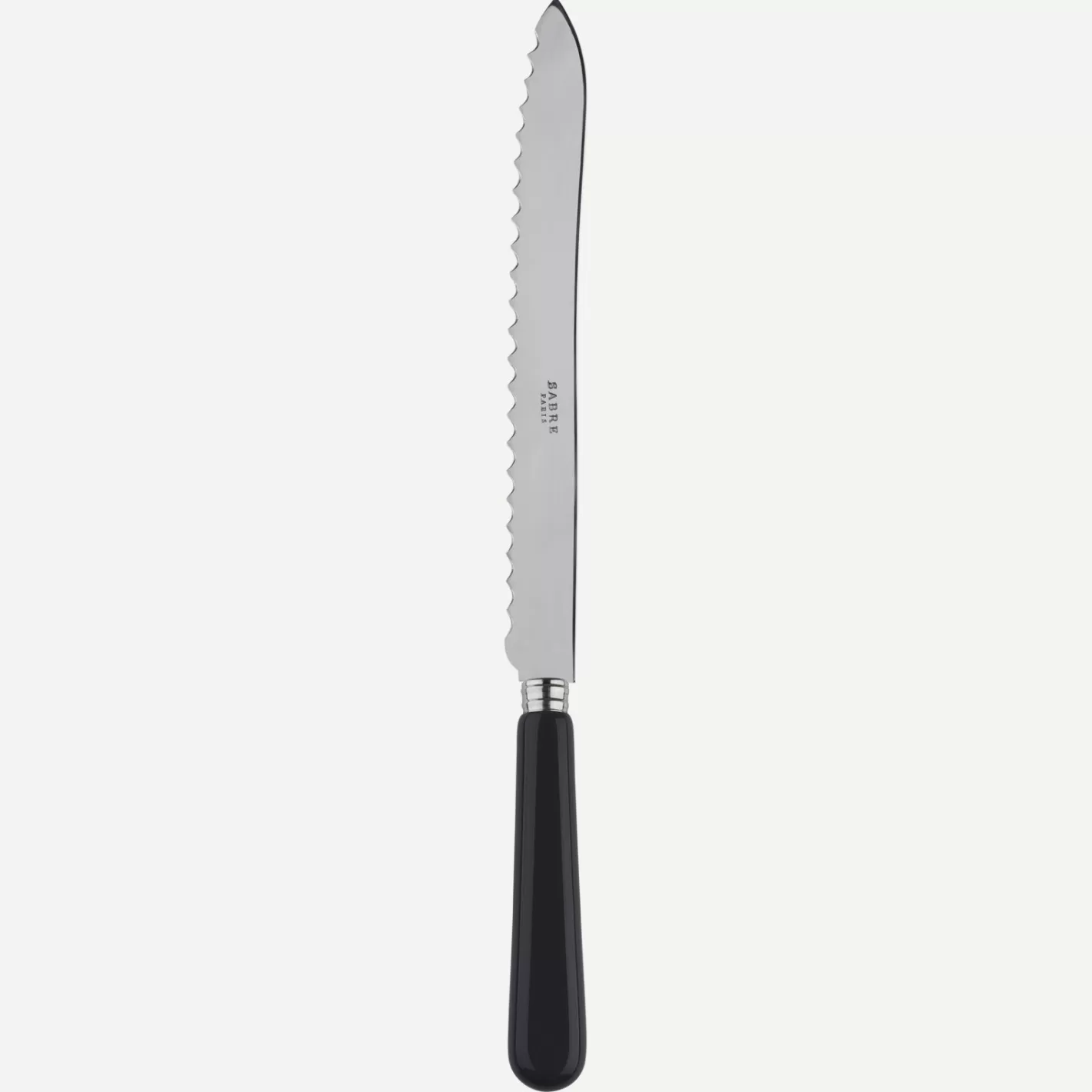 Sabre Paris Bread Knife>Pop Unis, Black