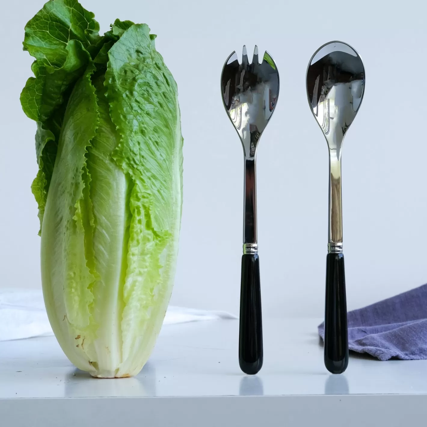 Sabre Paris Salad Set>Pop Unis, Black