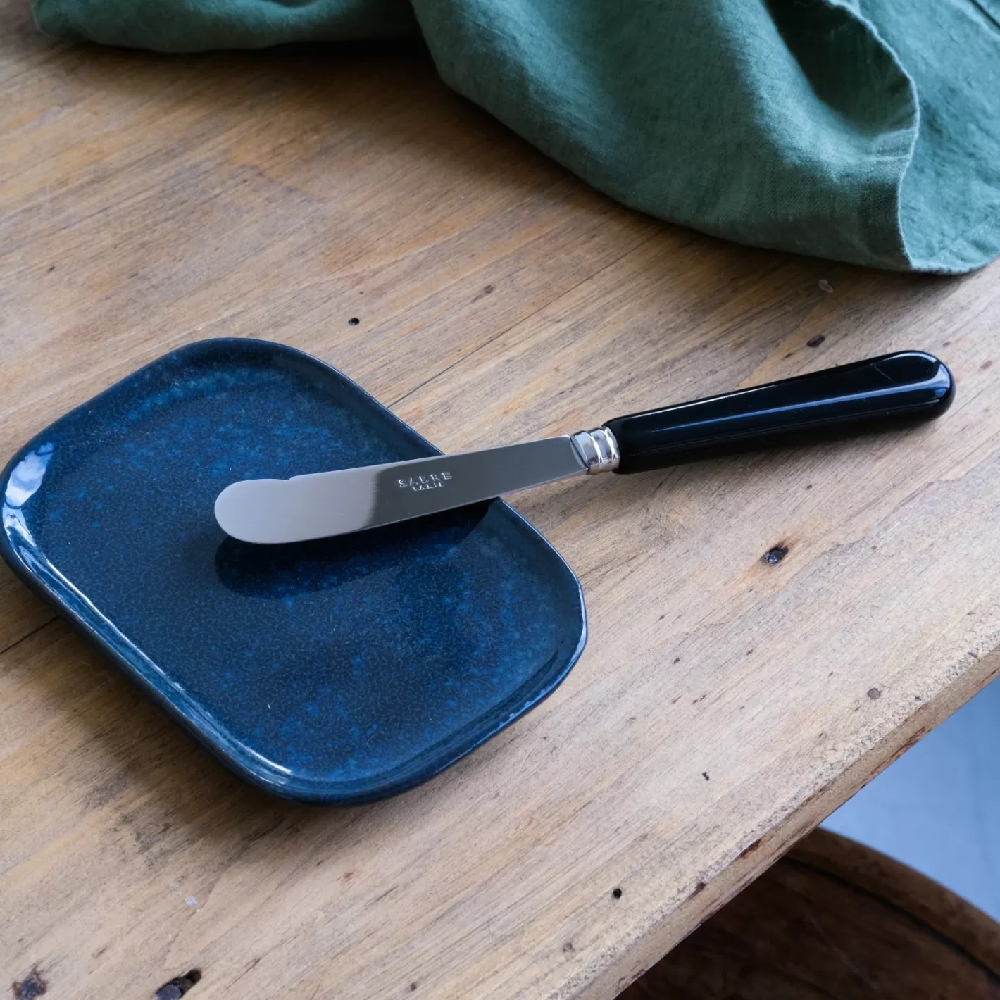 Sabre Paris Butter Knife>Pop Unis, Black