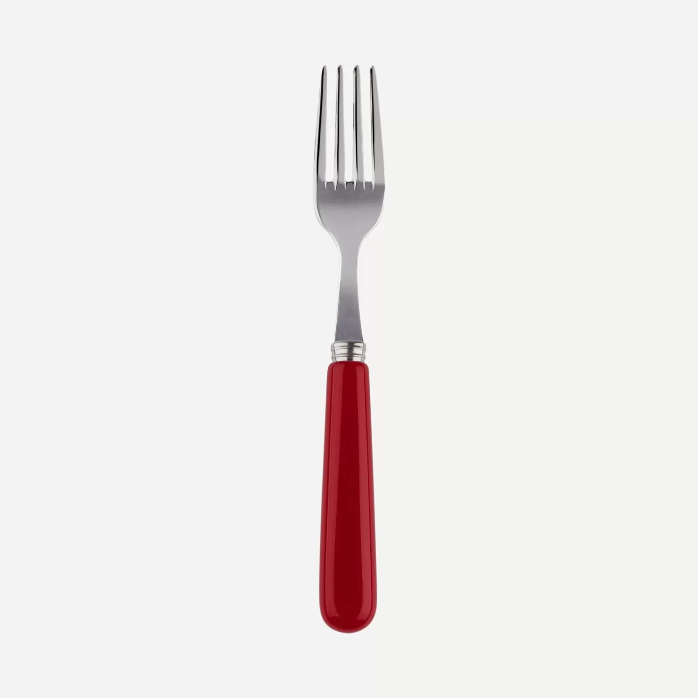 Sabre Paris Small Fork>Pop Unis, Burgundy