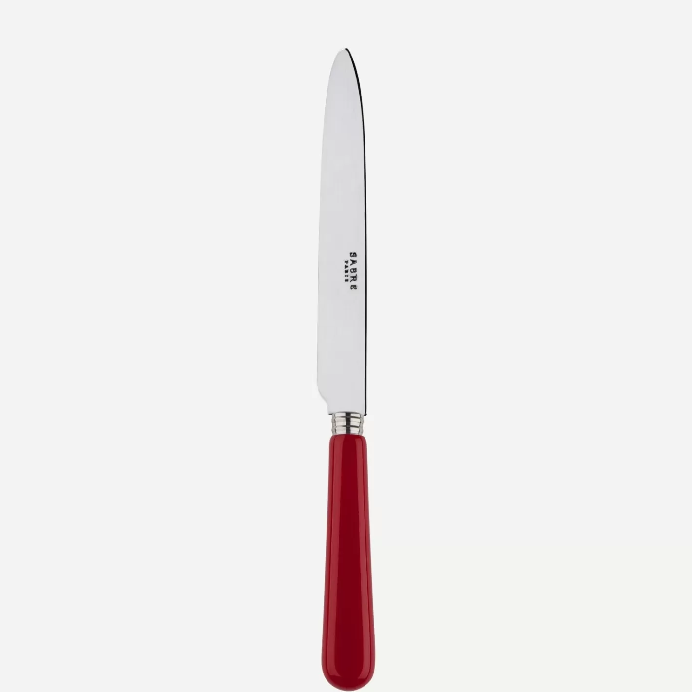 Sabre Paris Dinner Knife>Pop Unis, Burgundy