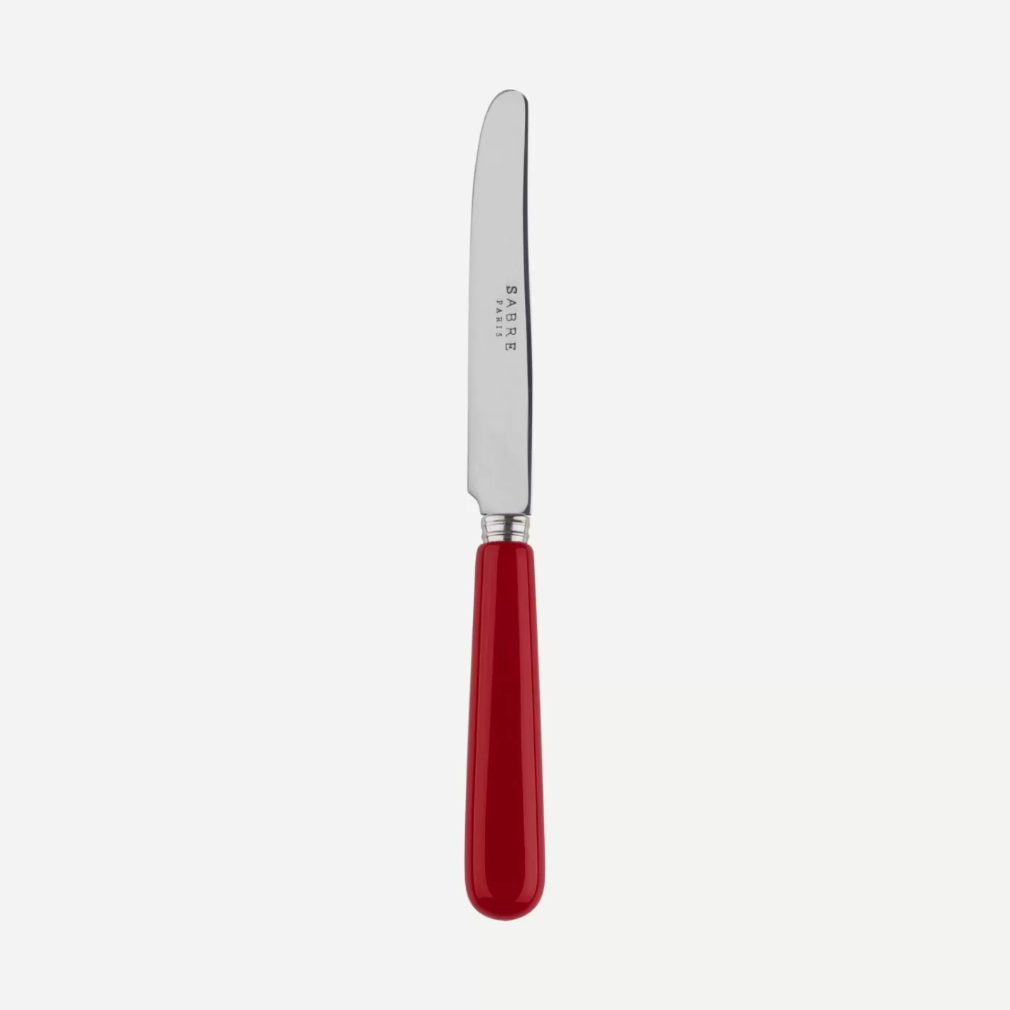 Sabre Paris Breakfast Knife>Pop Unis, Burgundy