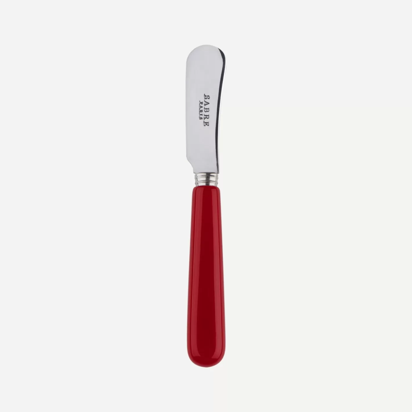 Sabre Paris Butter Spreader>Pop Unis, Burgundy