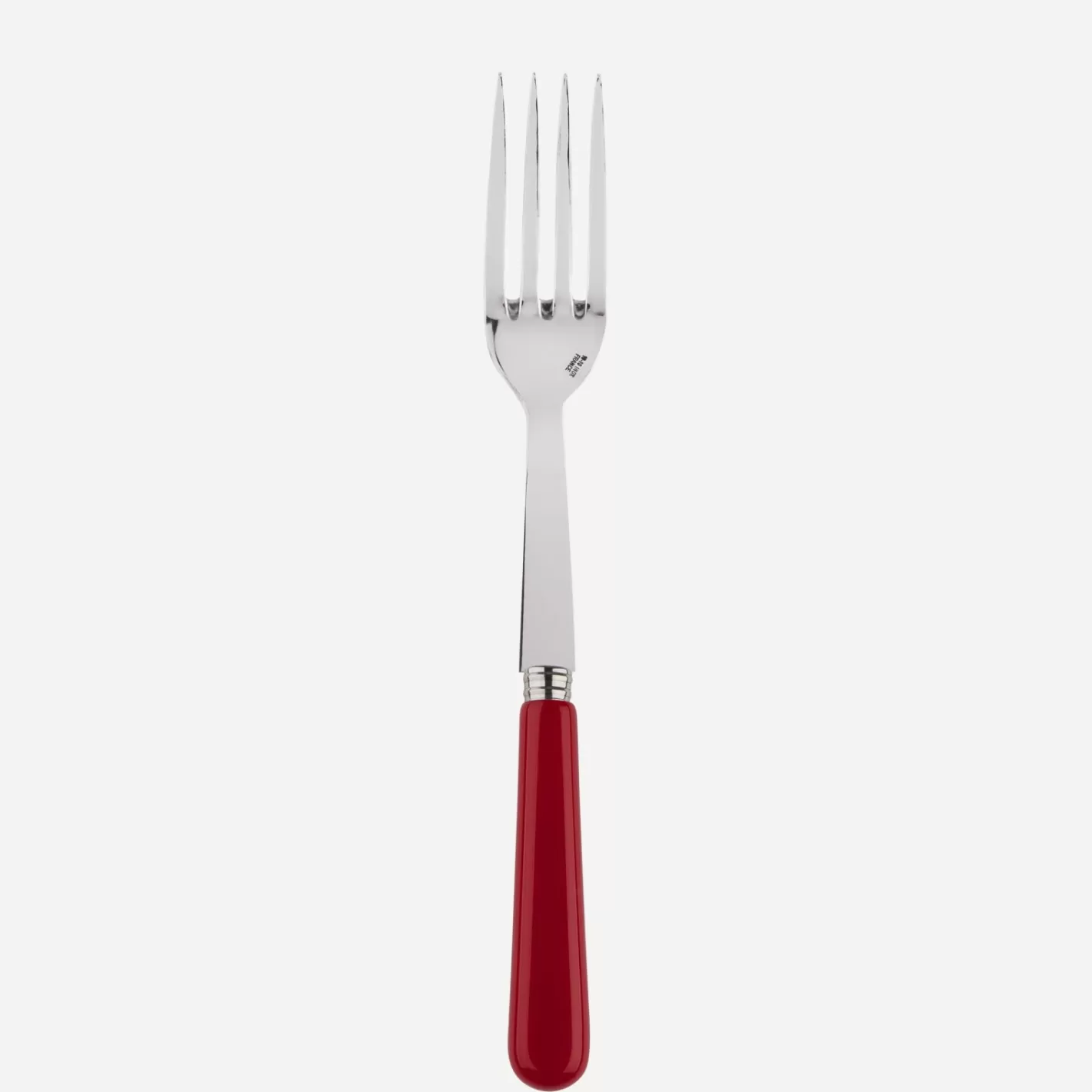 Sabre Paris Serving Fork>Pop Unis, Burgundy