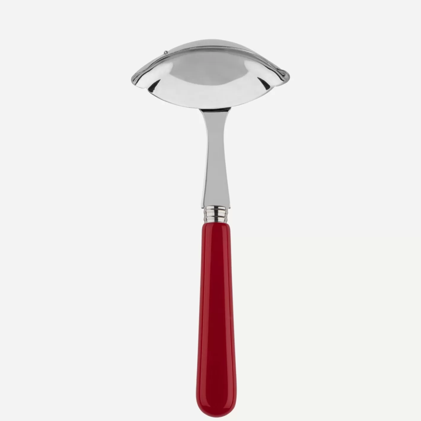 Sabre Paris Gravy Ladle>Pop Unis, Burgundy