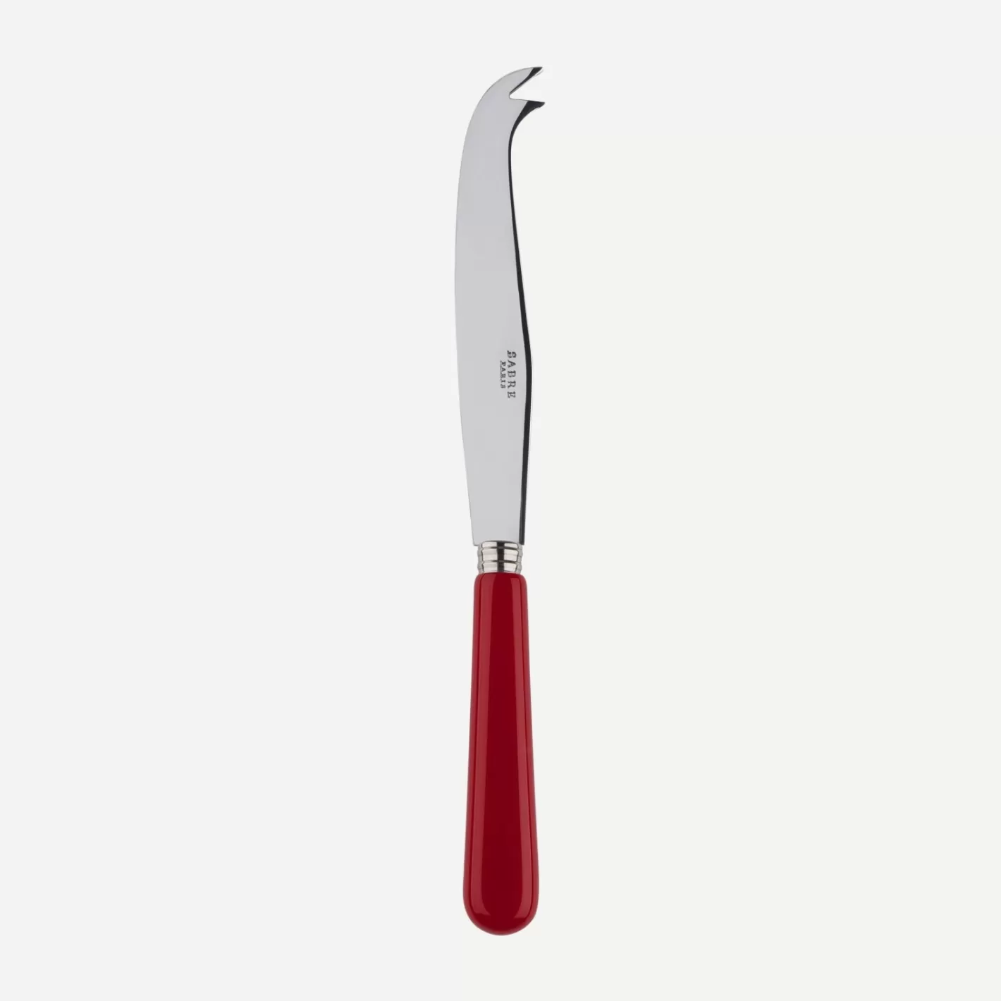 Sabre Paris Cheese Knife>Pop Unis, Burgundy