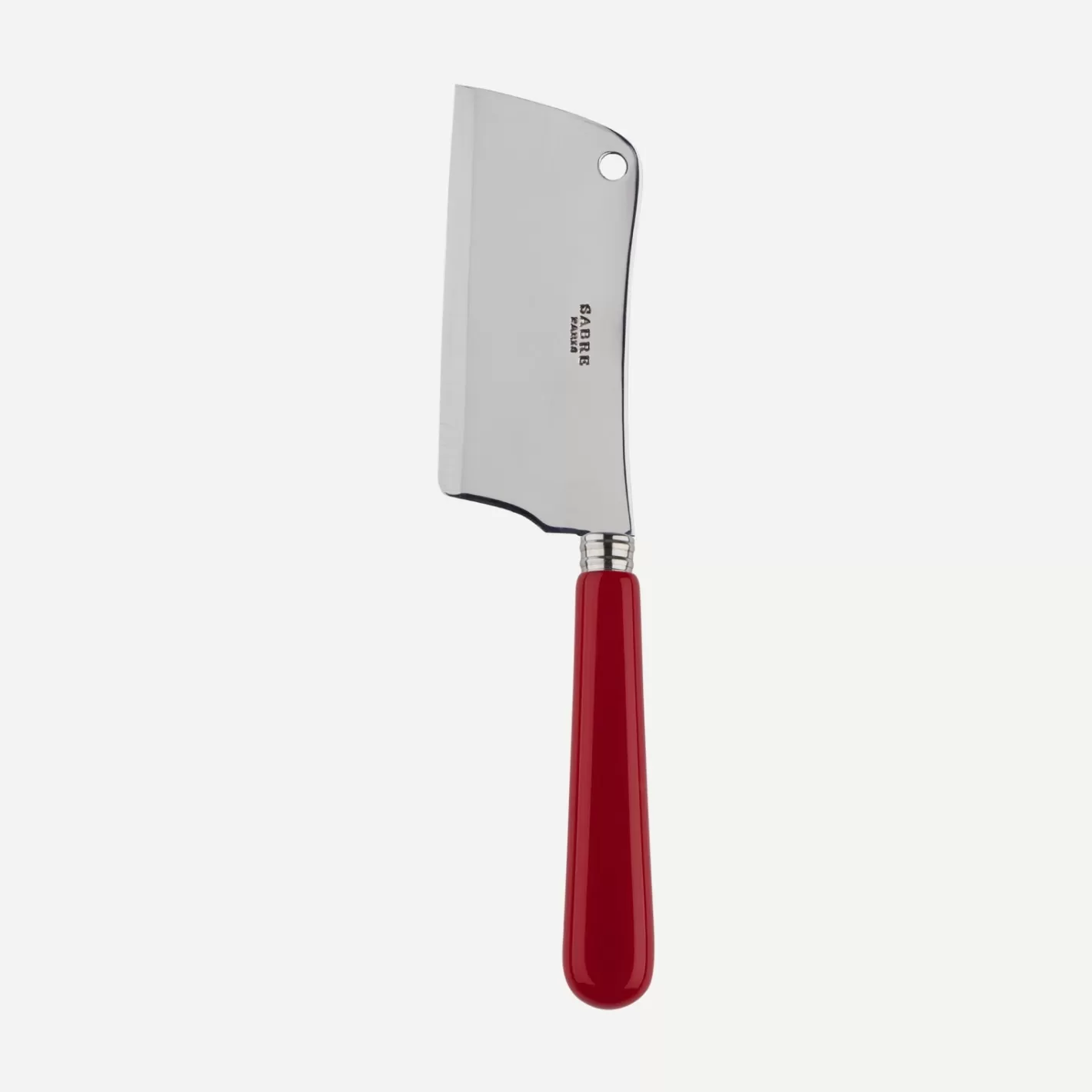 Sabre Paris Cheese Cleaver>Pop Unis, Burgundy