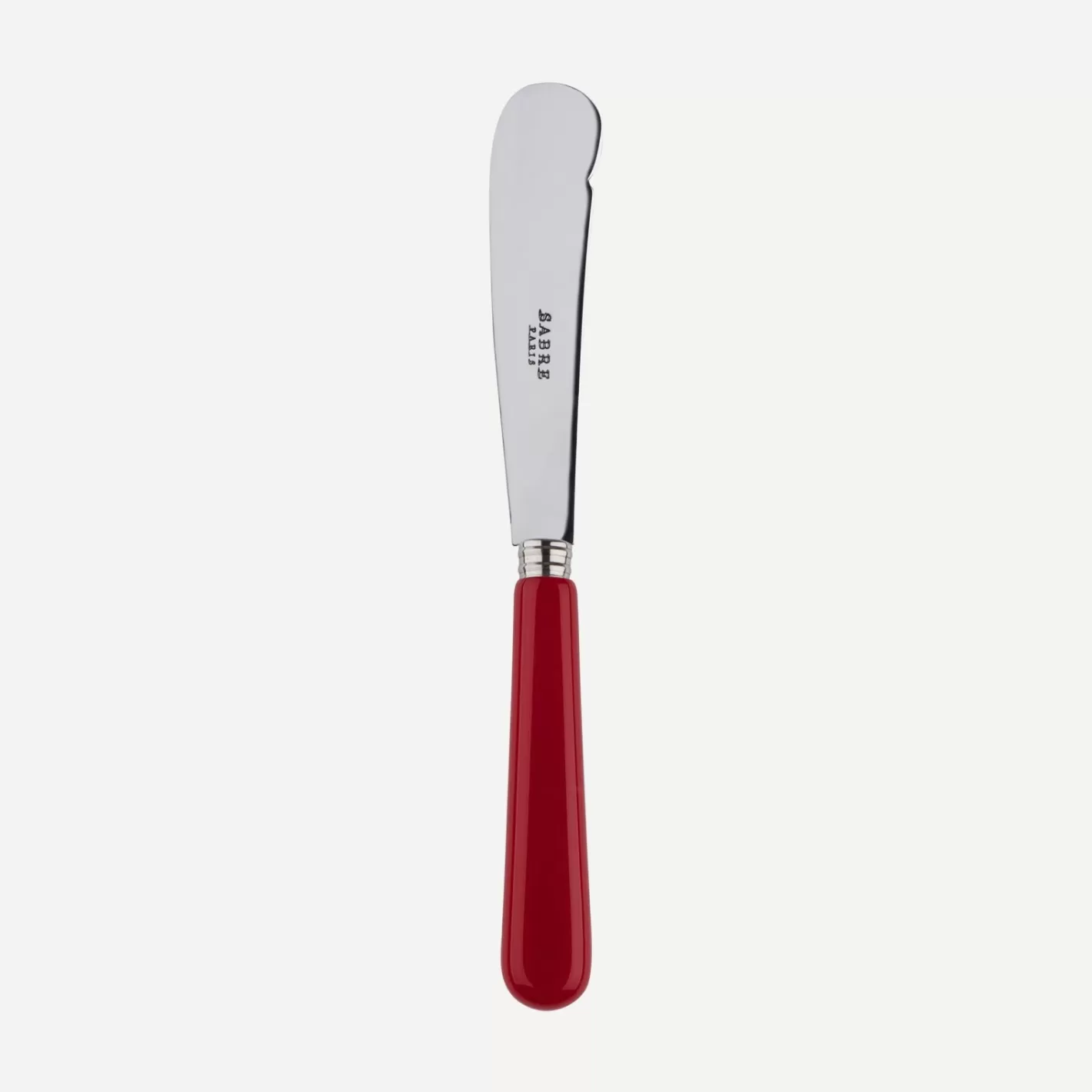 Sabre Paris Butter Knife>Pop Unis, Burgundy