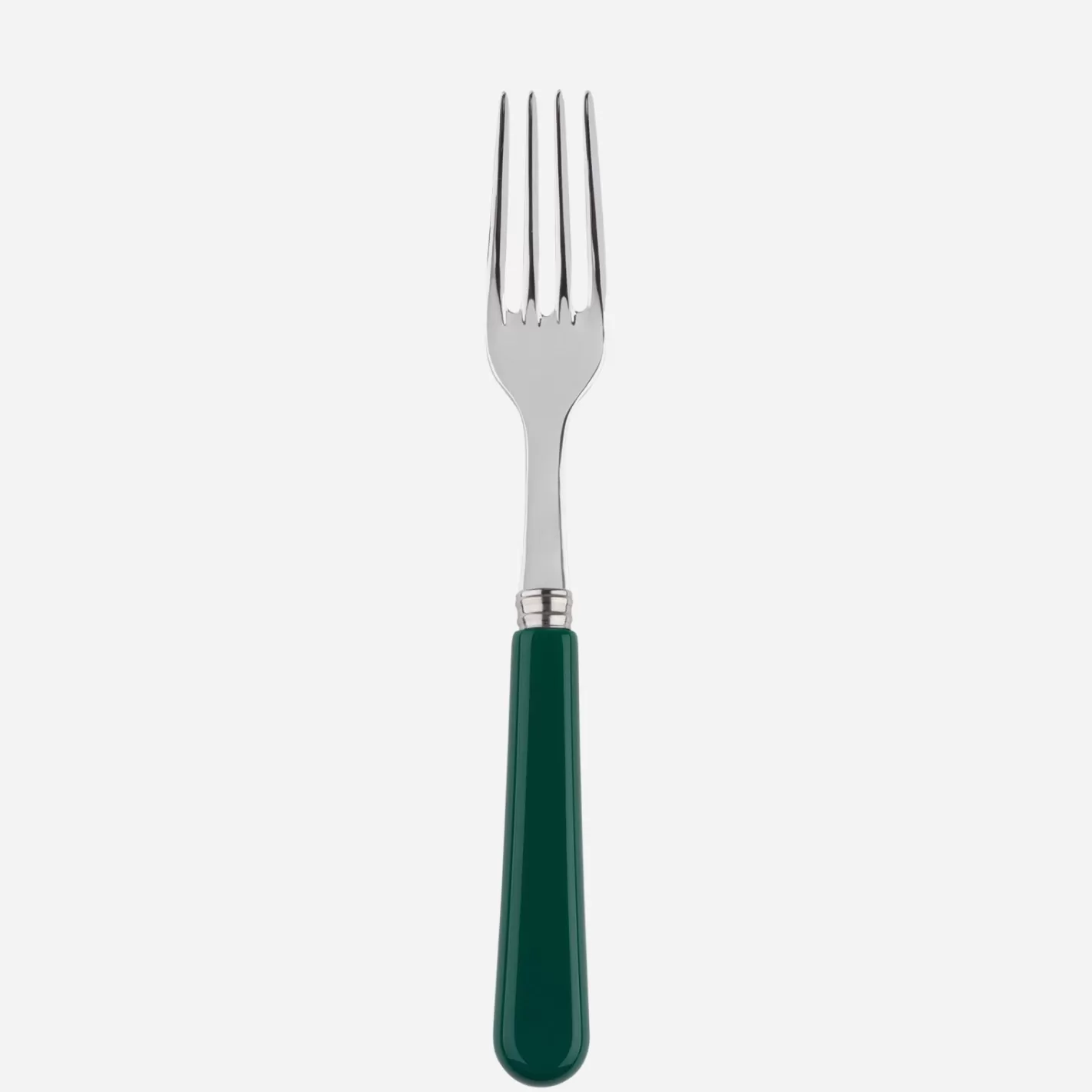 Sabre Paris Dinner Fork>Pop Unis, Green