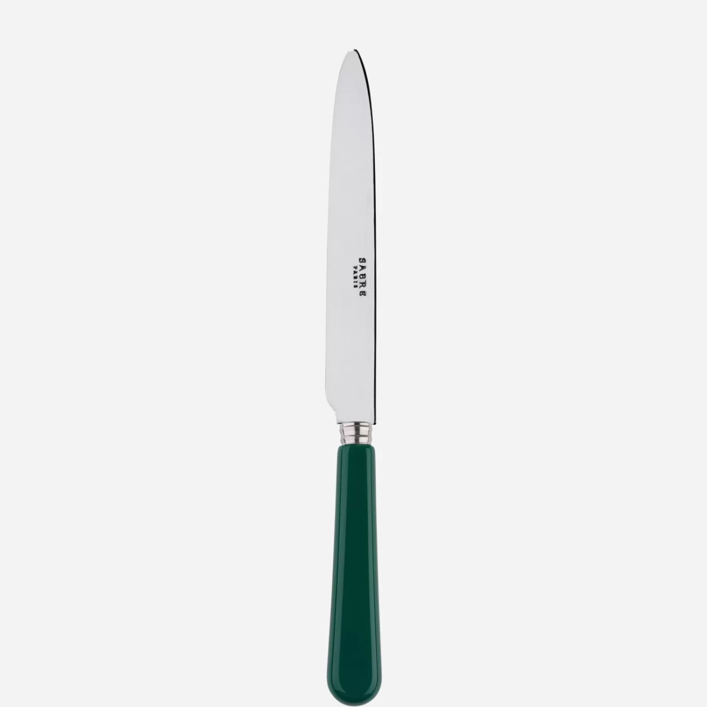 Sabre Paris Dinner Knife>Pop Unis, Green