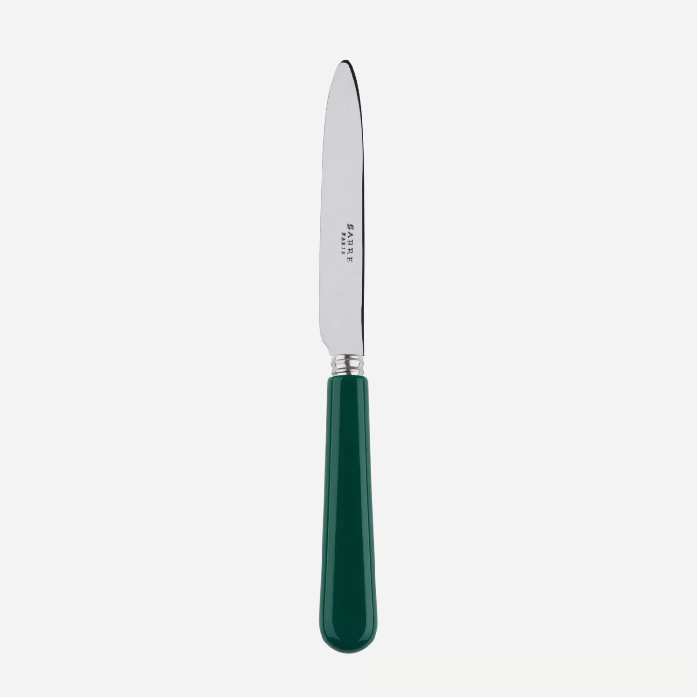 Sabre Paris Dessert Knife>Pop Unis, Green