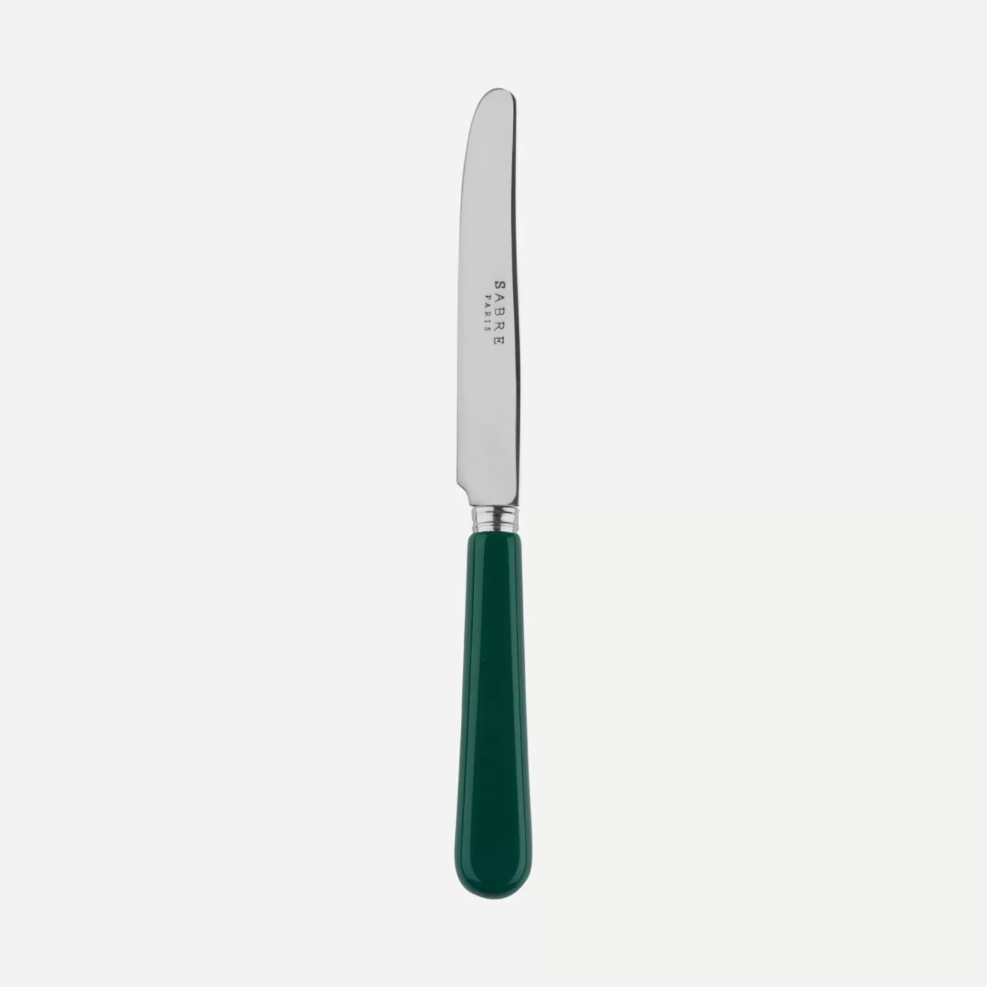 Sabre Paris Breakfast Knife>Pop Unis, Green