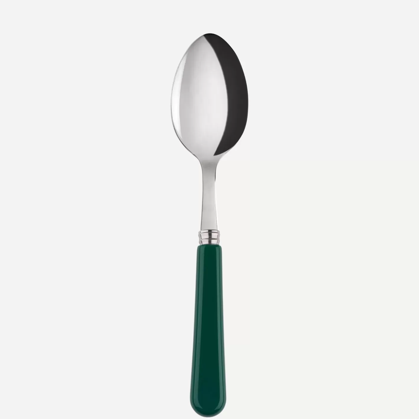 Sabre Paris Soup Spoon>Pop Unis, Green