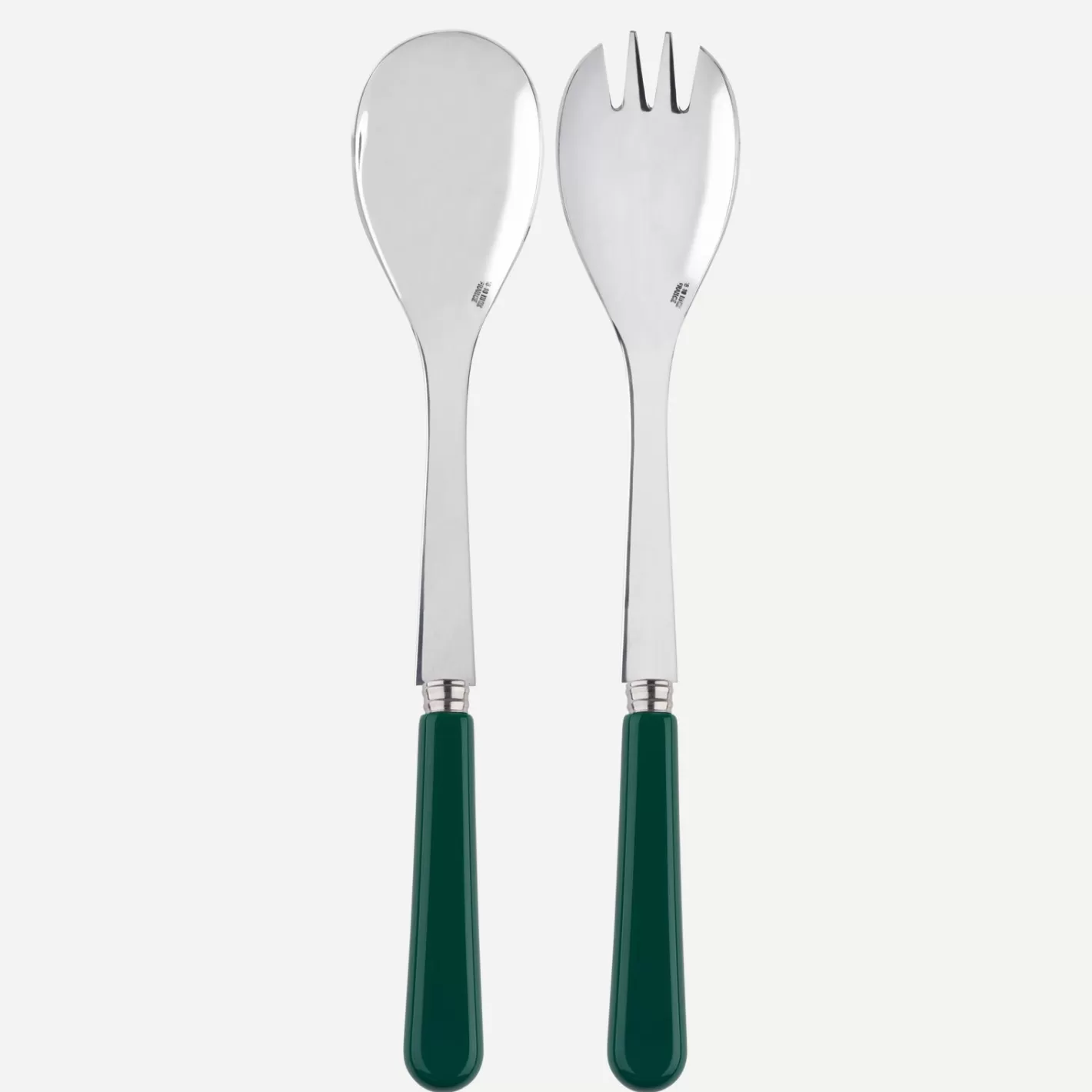 Sabre Paris Salad Set>Pop Unis, Green