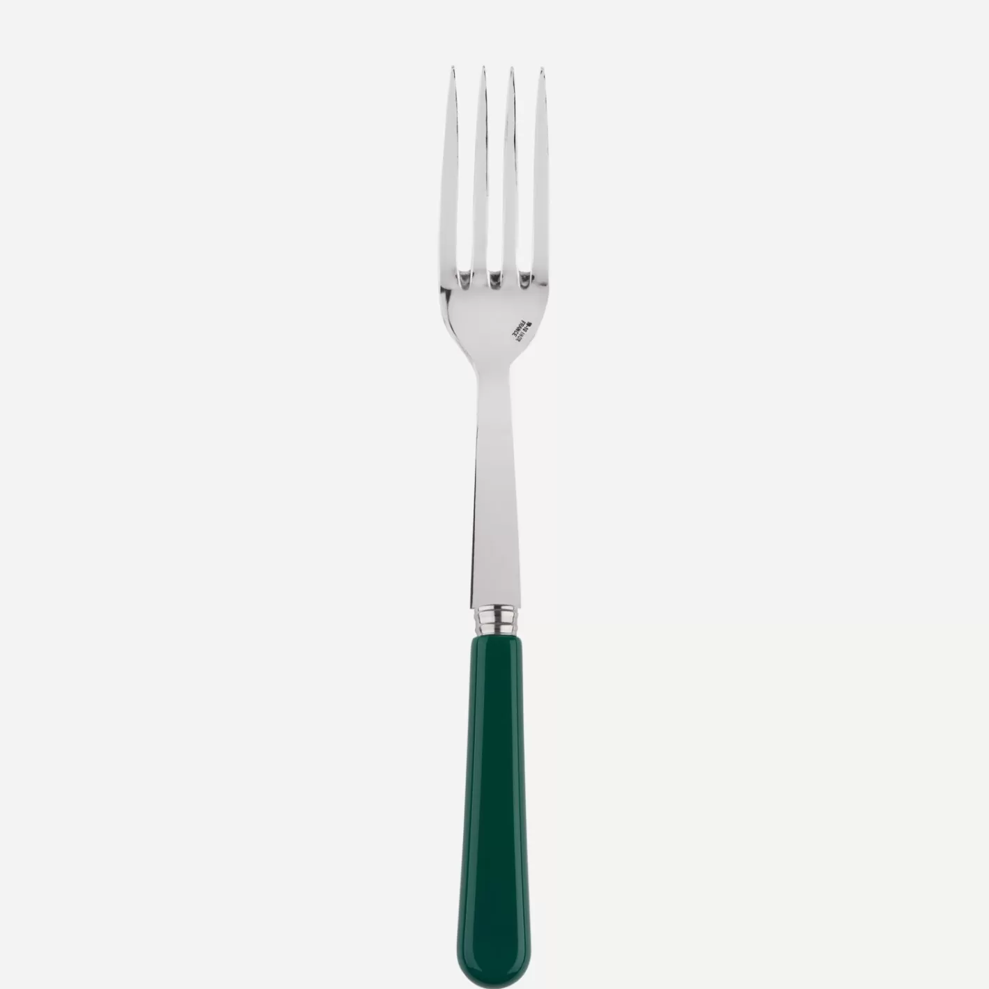 Sabre Paris Serving Fork>Pop Unis, Green