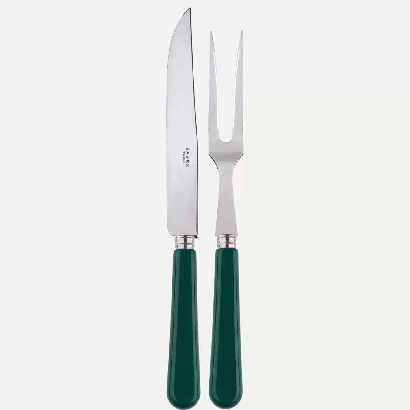 Sabre Paris Carving Set>Pop Unis, Green