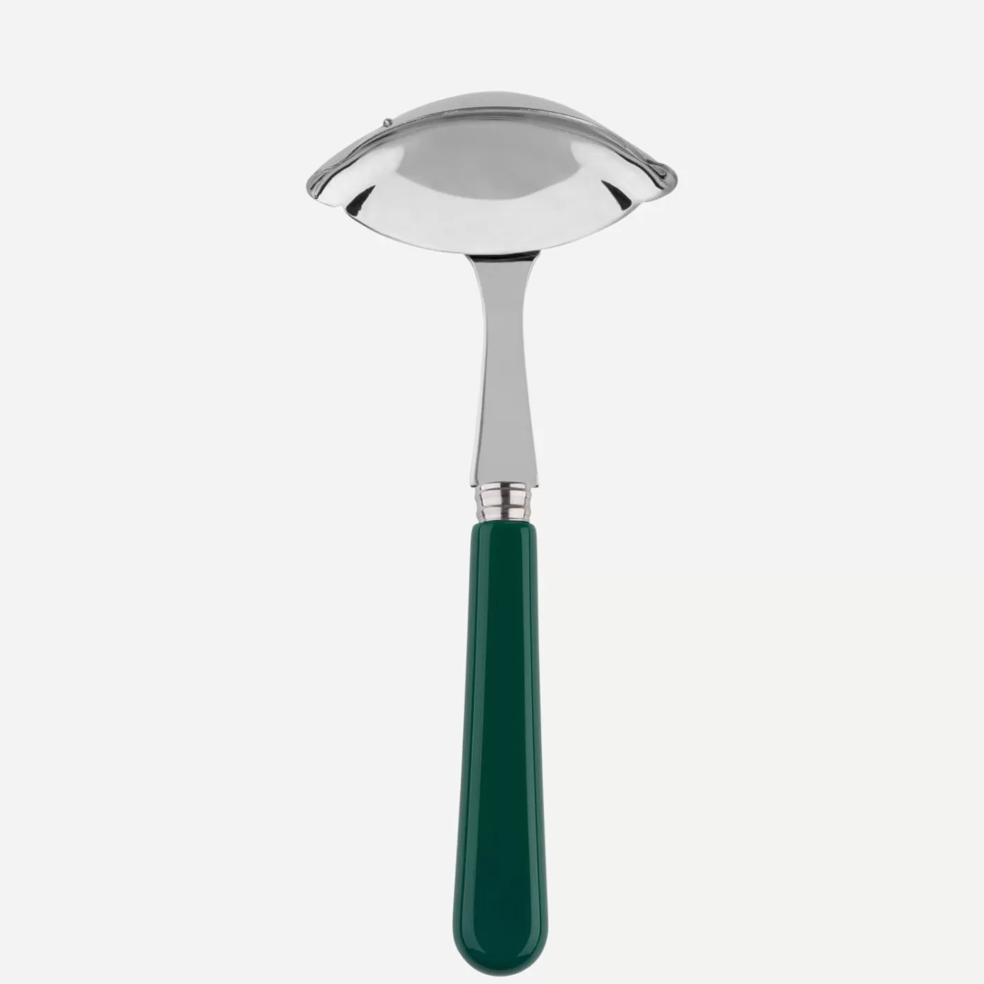 Sabre Paris Gravy Ladle | Teaspoon>Pop Unis, Green