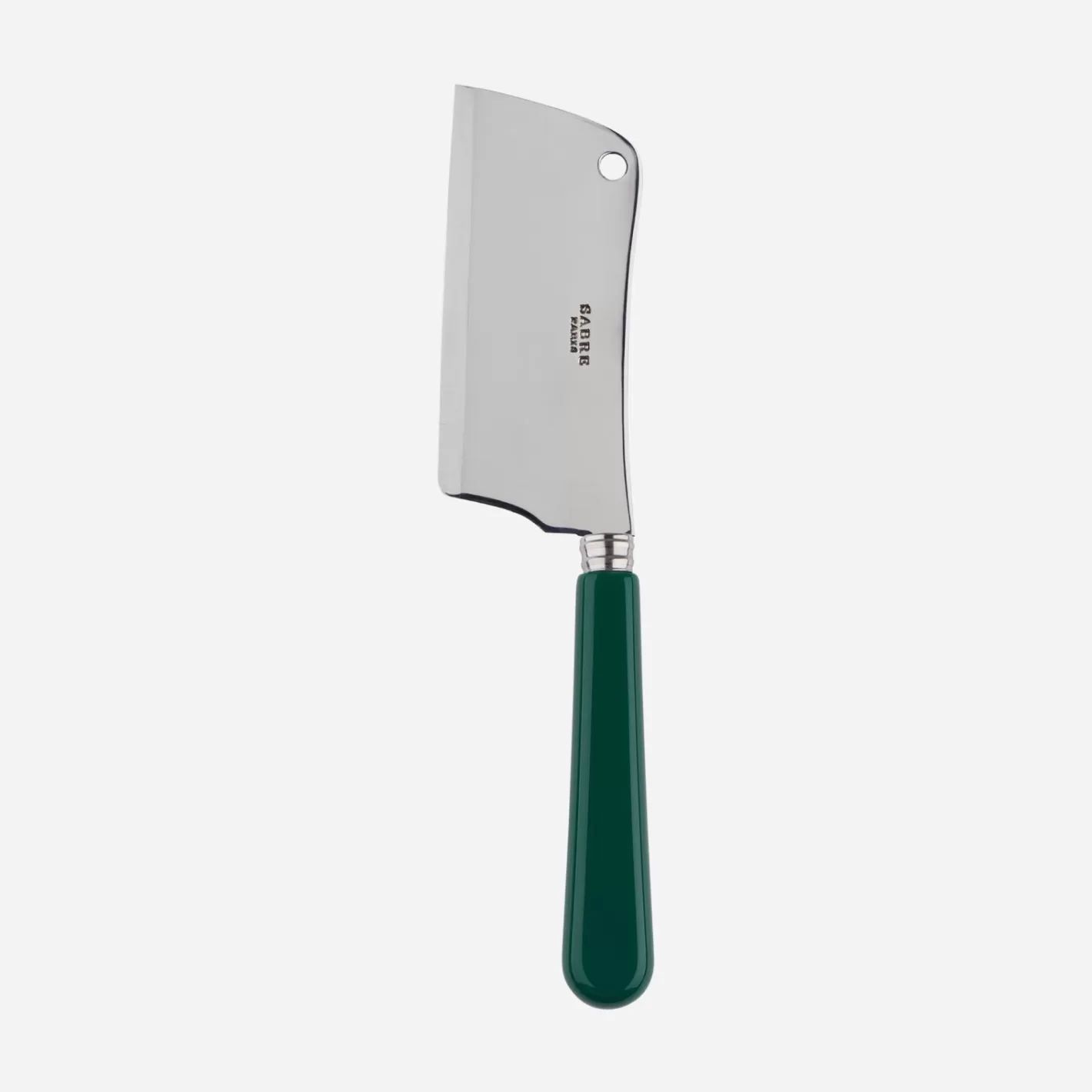 Sabre Paris Cheese Cleaver>Pop Unis, Green