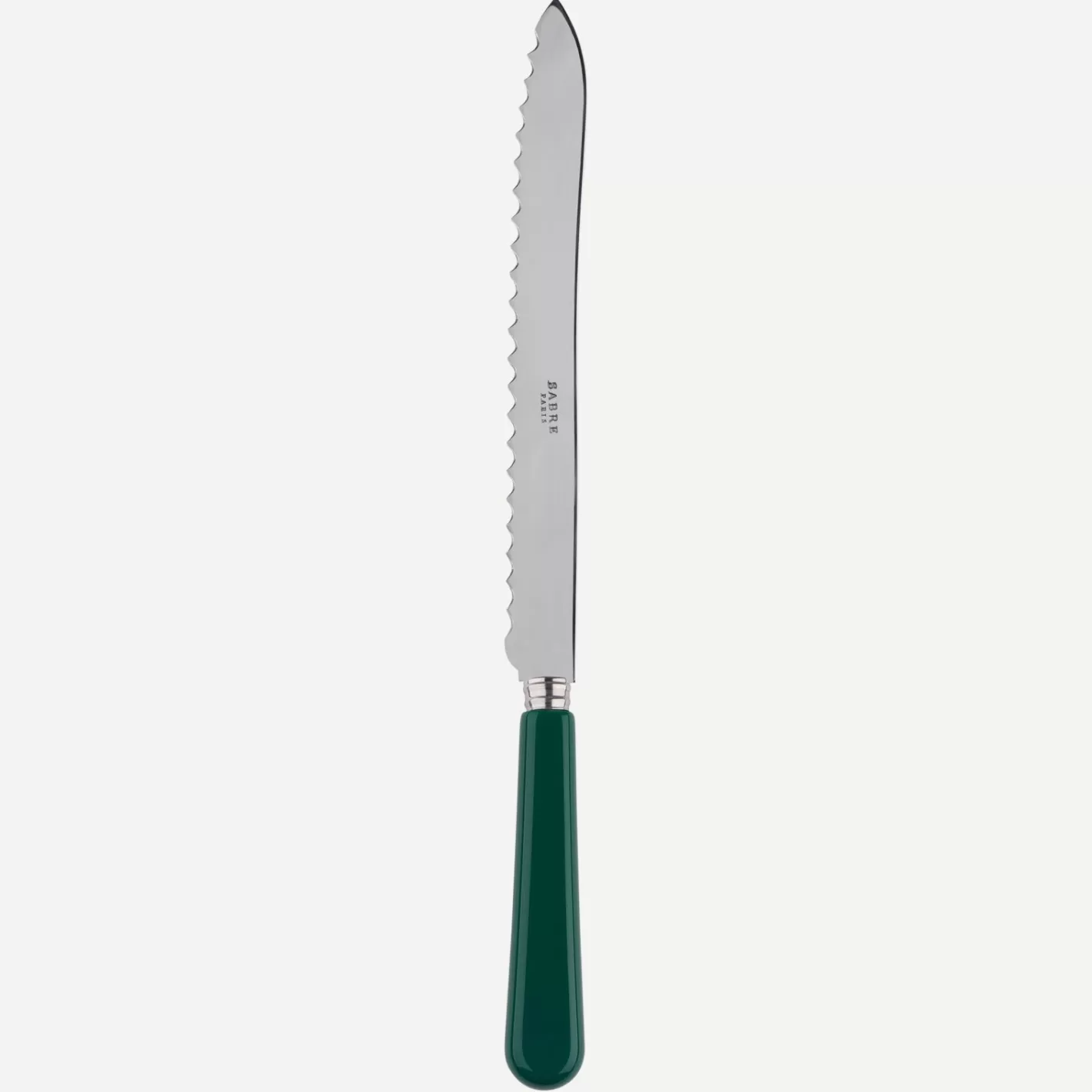 Sabre Paris Bread Knife>Pop Unis, Green