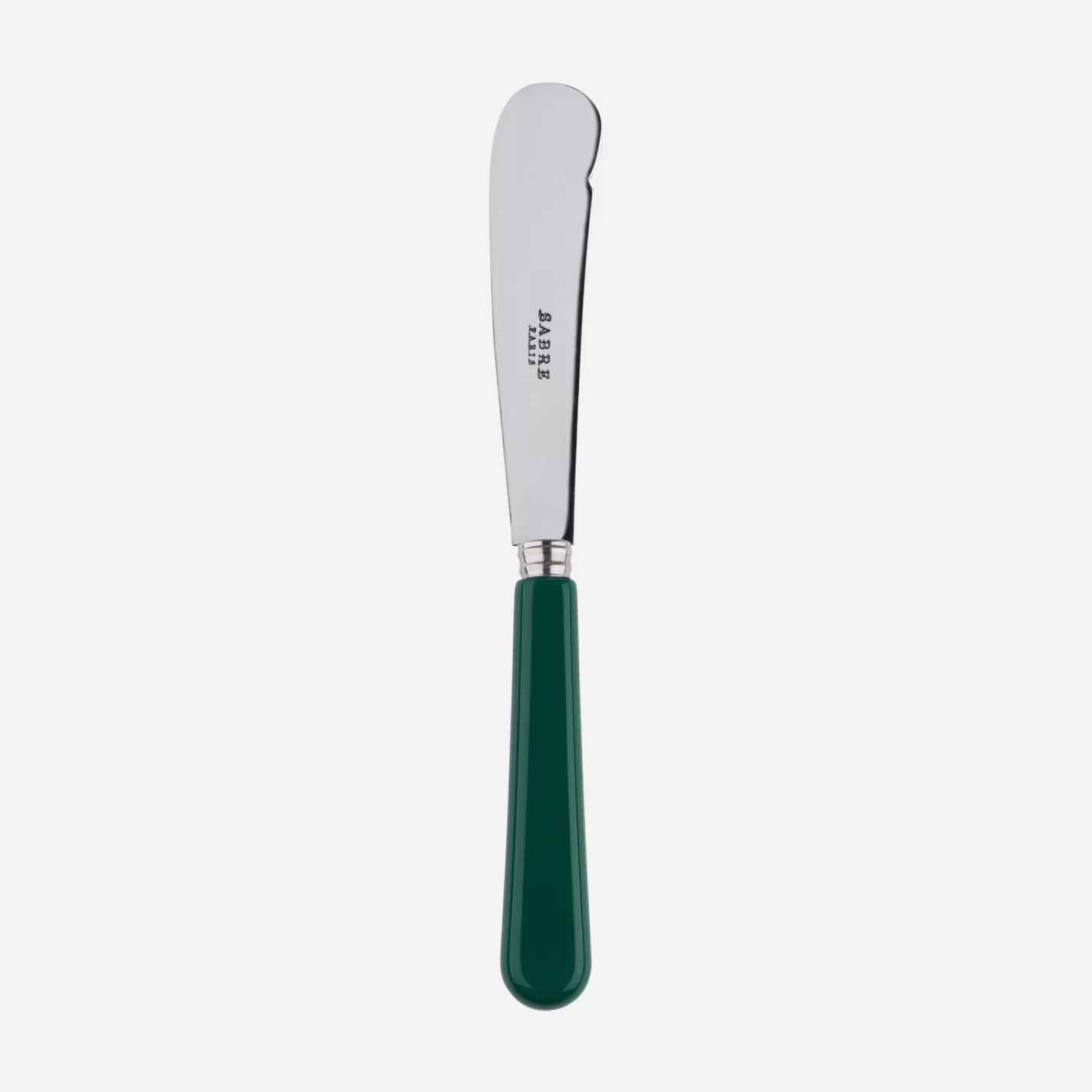 Sabre Paris Butter Knife>Pop Unis, Green