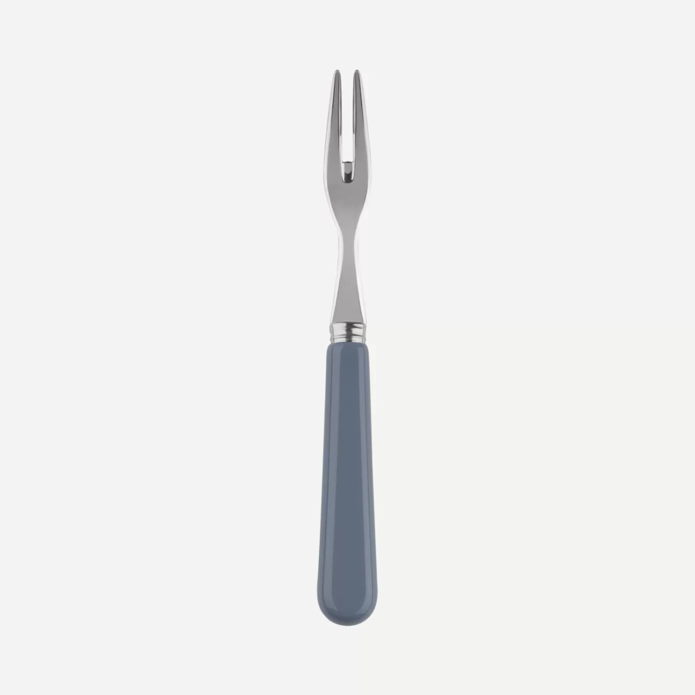 Sabre Paris Cocktail Fork>Pop Unis, Grey