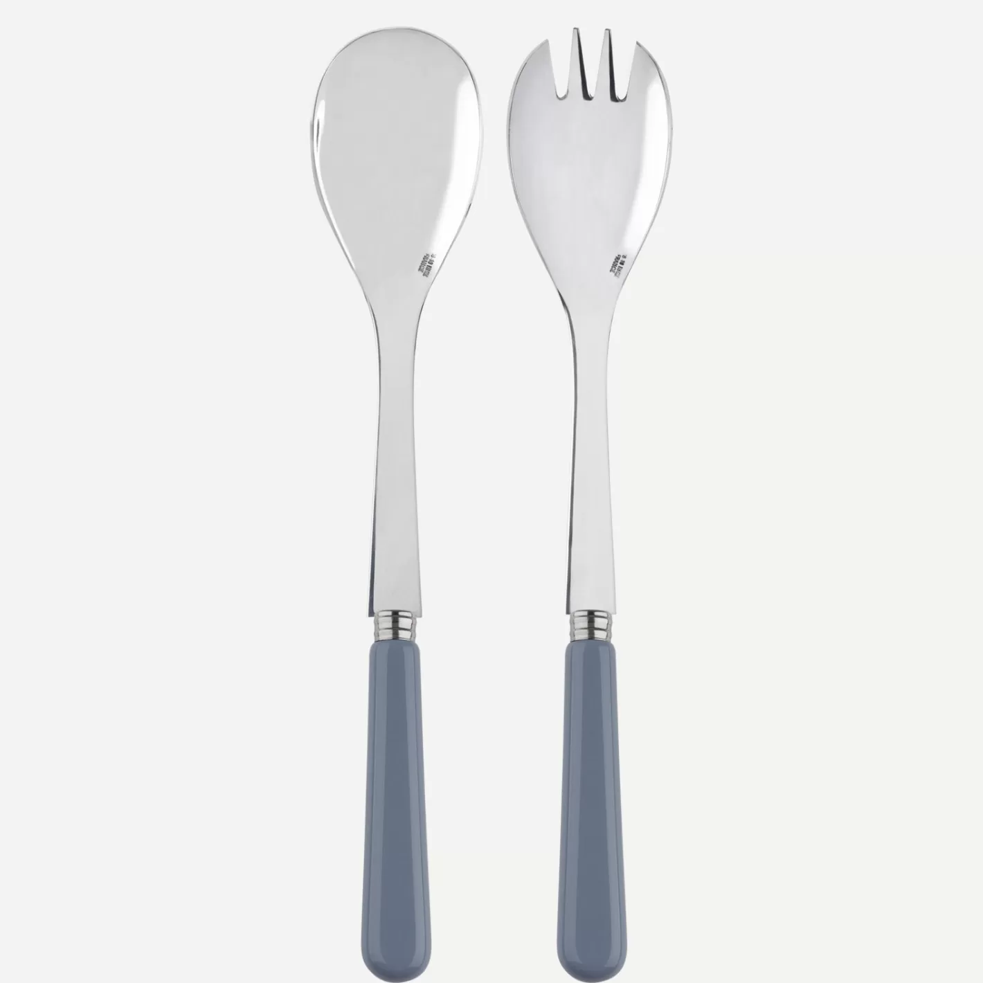 Sabre Paris Salad Set>Pop Unis, Grey