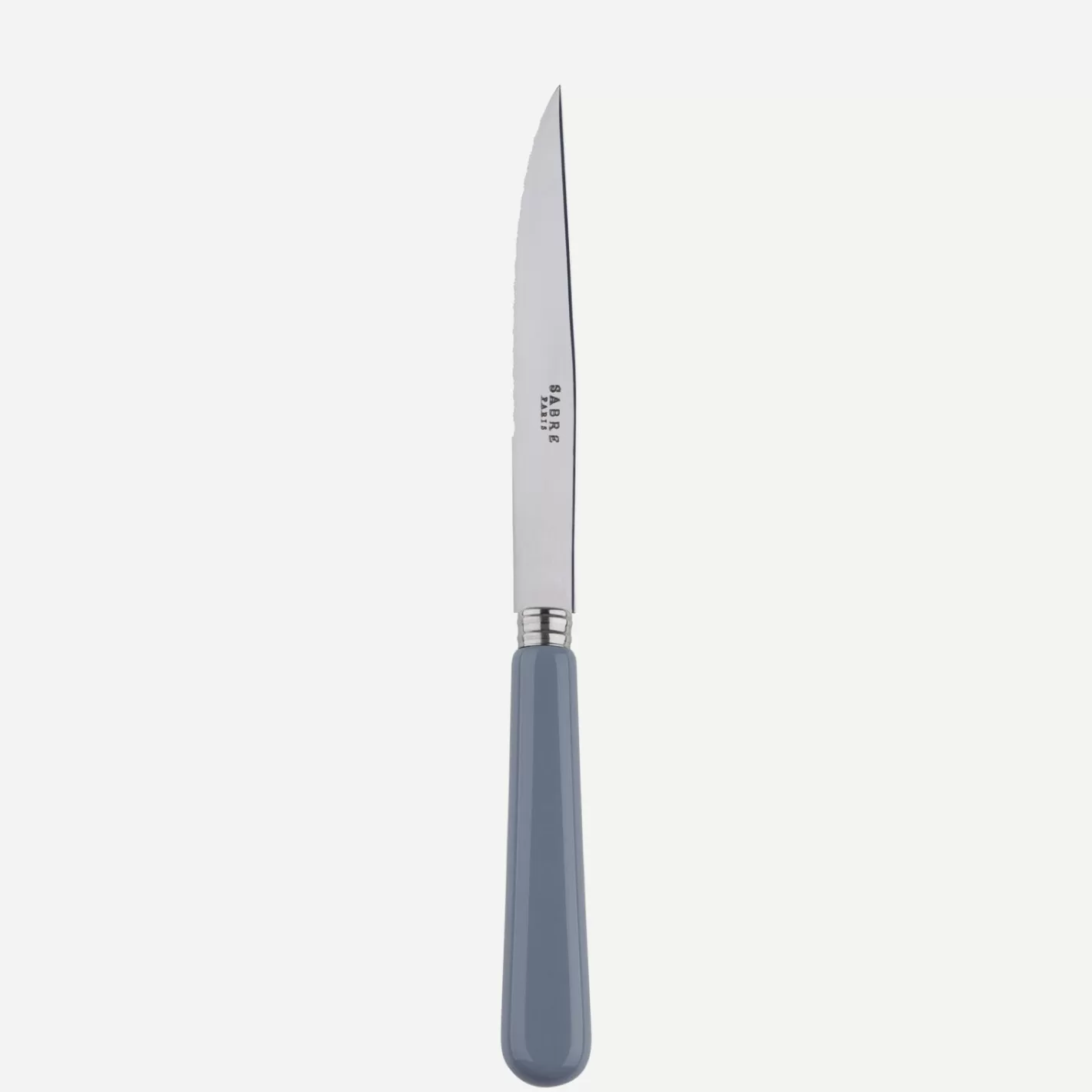 Sabre Paris Steak Knife>Pop Unis, Grey