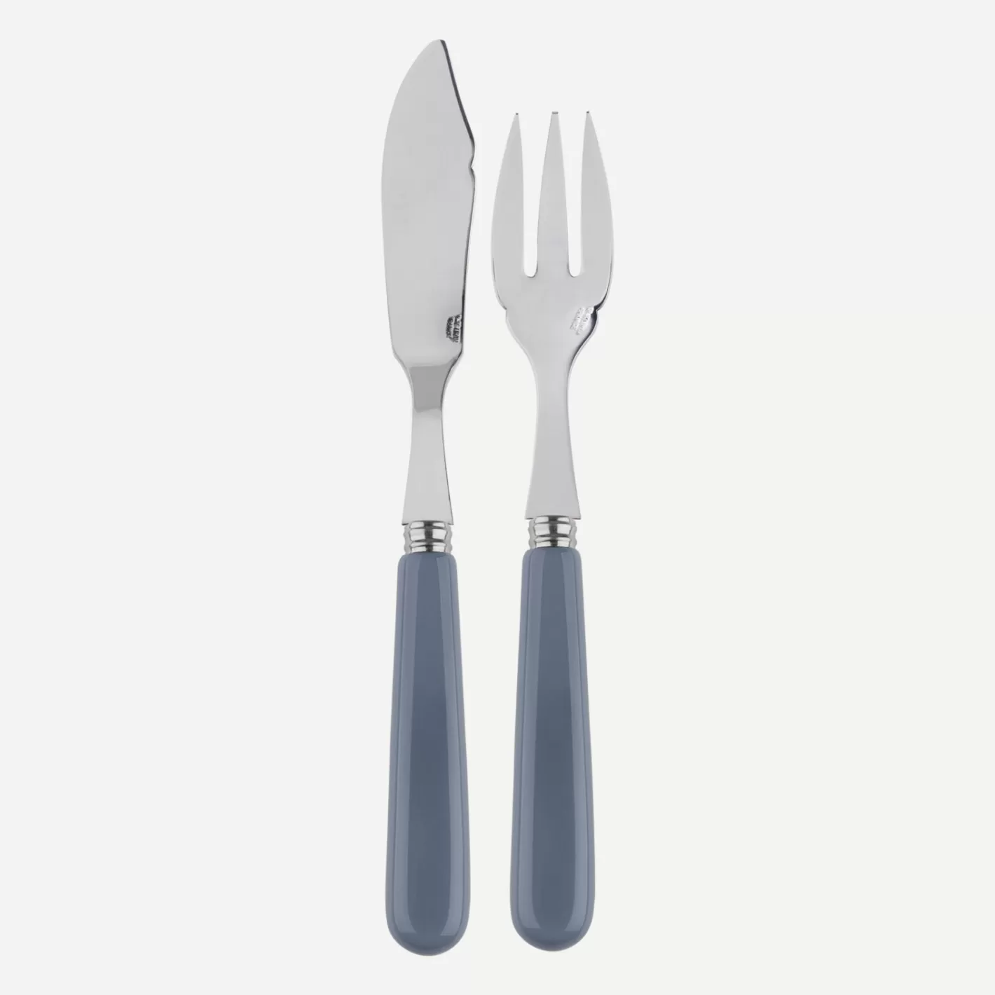 Sabre Paris Fish Knife | Fish Fork>Pop Unis, Grey