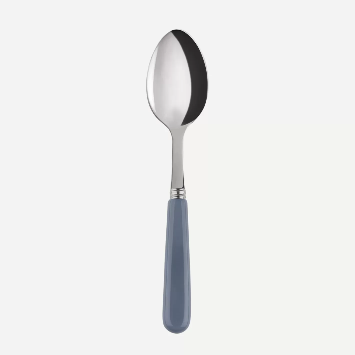 Sabre Paris Dessert Spoon>Pop Unis, Grey