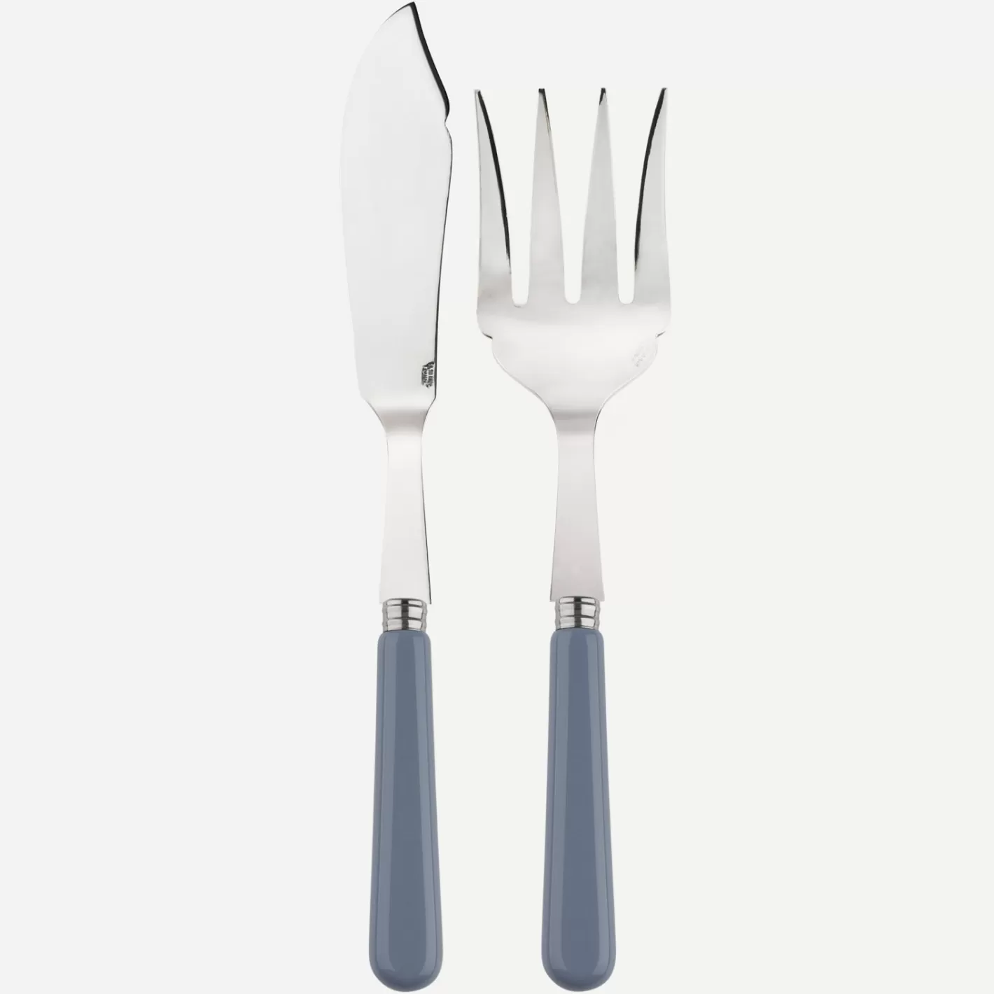 Sabre Paris Fish Serving Set>Pop Unis, Grey