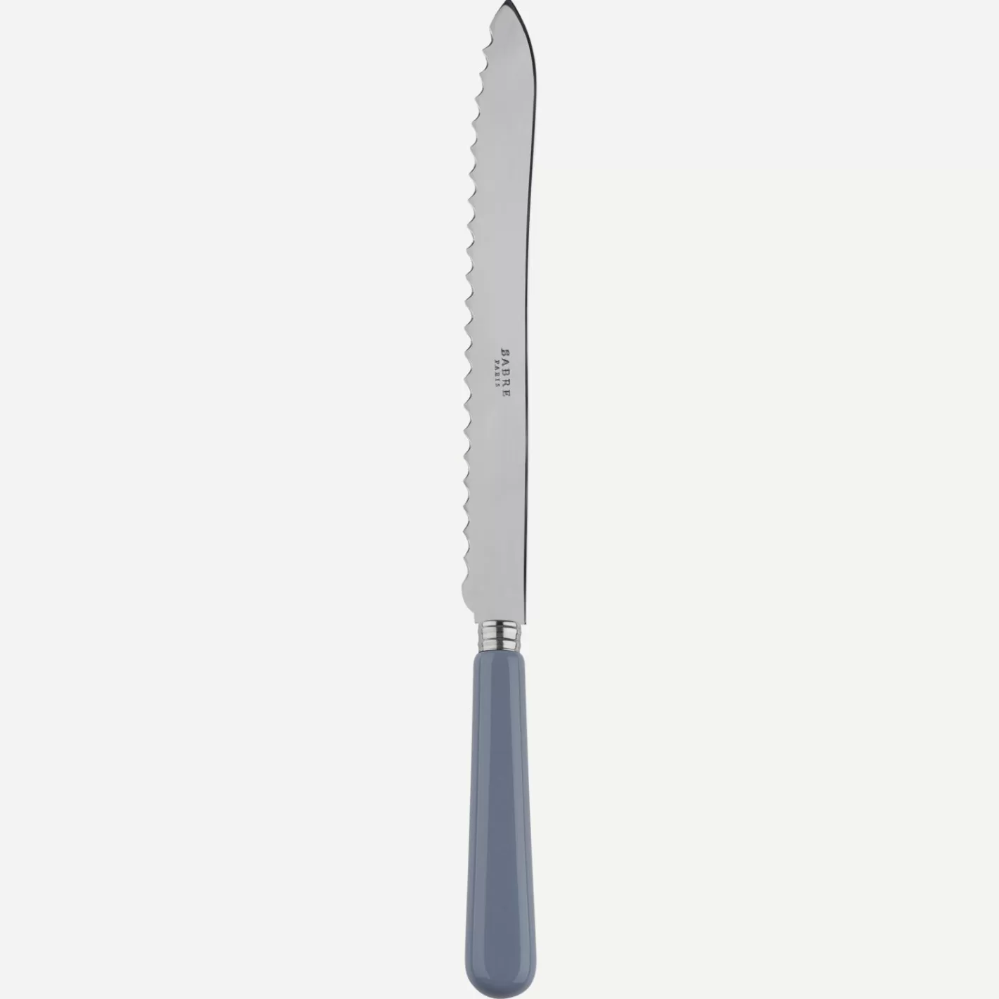 Sabre Paris Bread Knife>Pop Unis, Grey